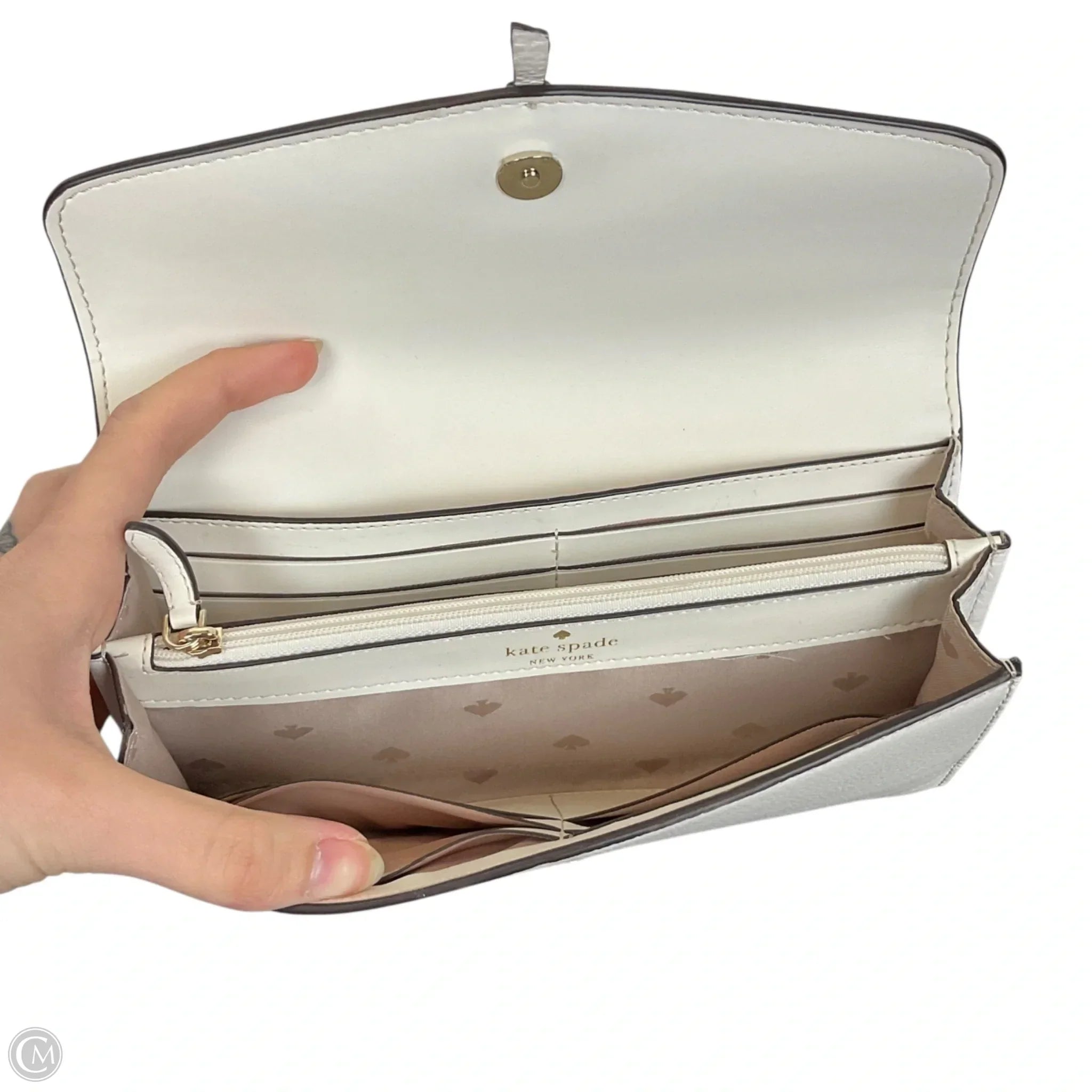 Wallet Designer By Kate Spade, Size: Medium