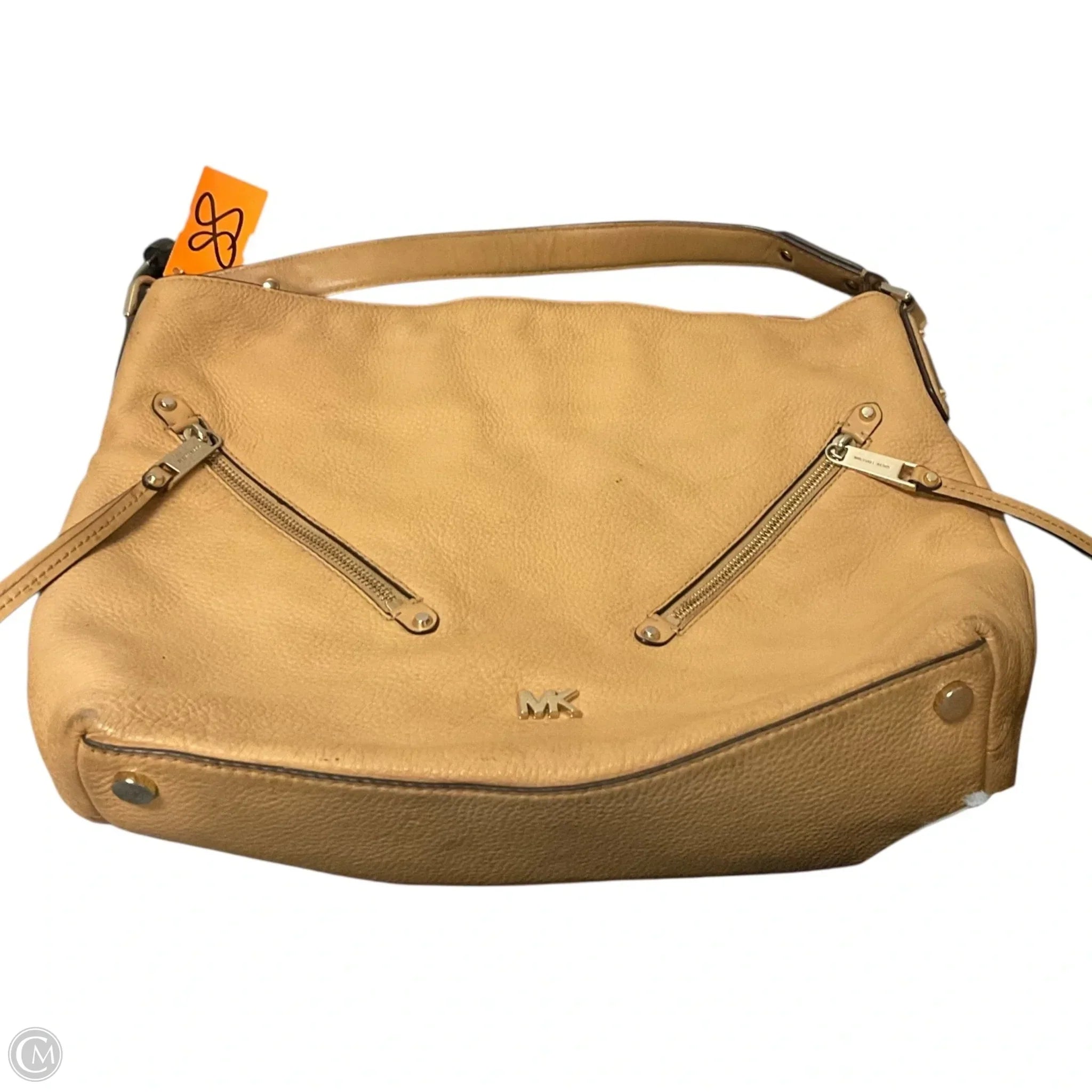 Handbag Designer By Michael Kors, Size: Medium