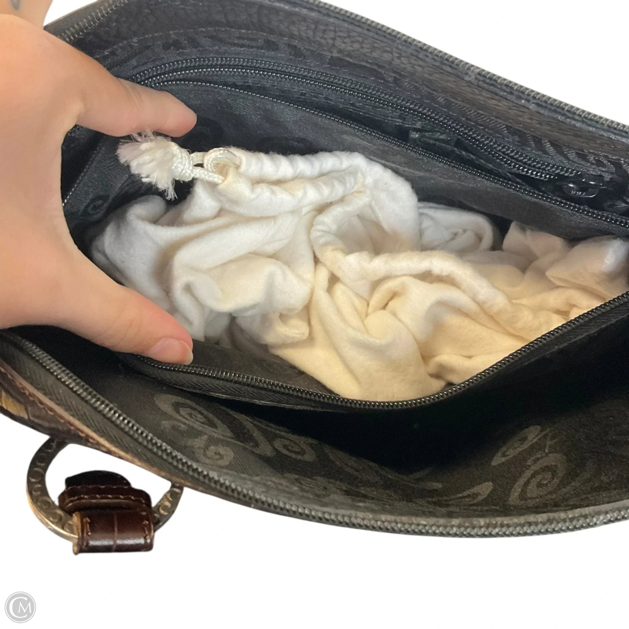 Handbag By Brighton, Size: Medium