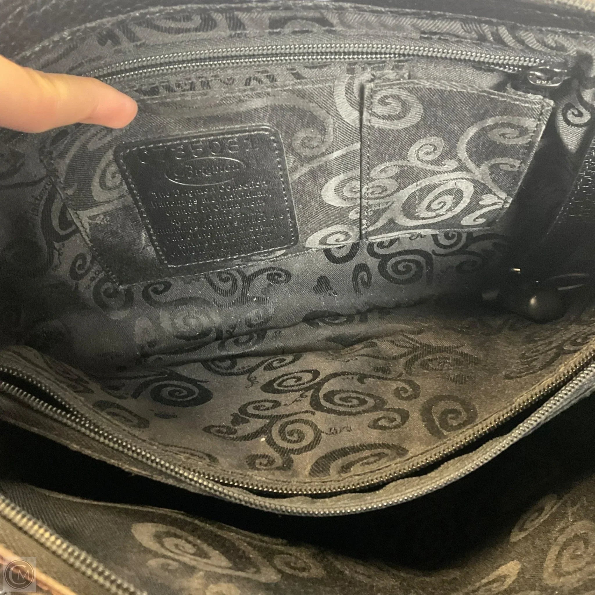 Handbag By Brighton, Size: Medium