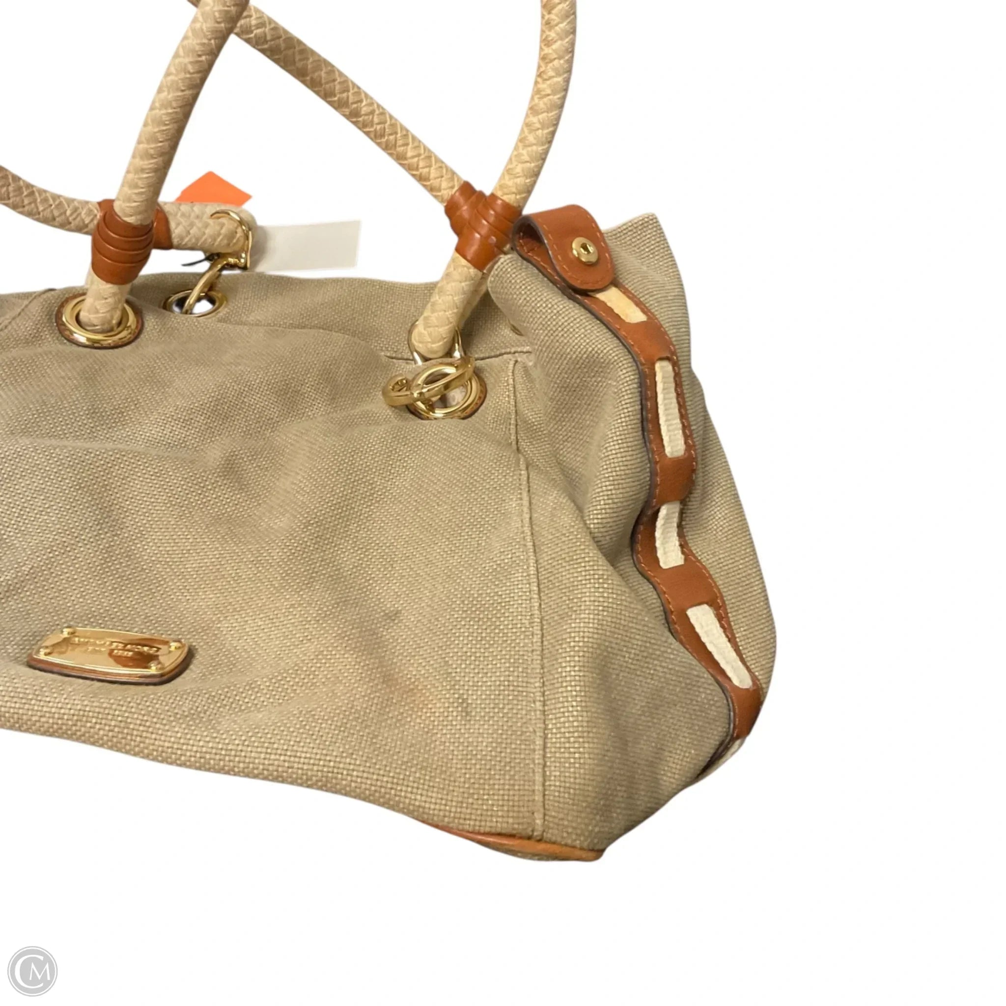 Handbag Designer By Michael Kors, Size: Large