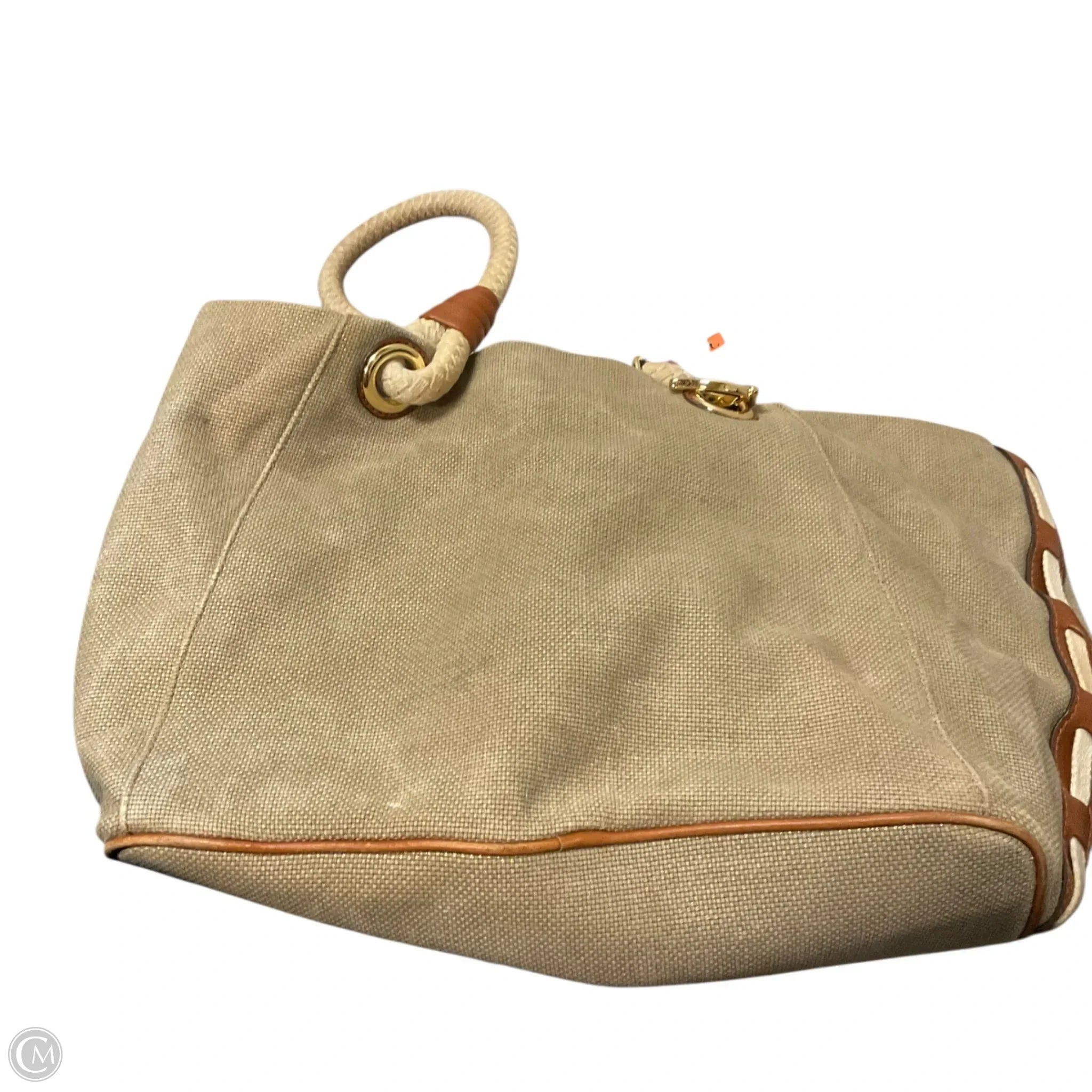 Handbag Designer By Michael Kors, Size: Large