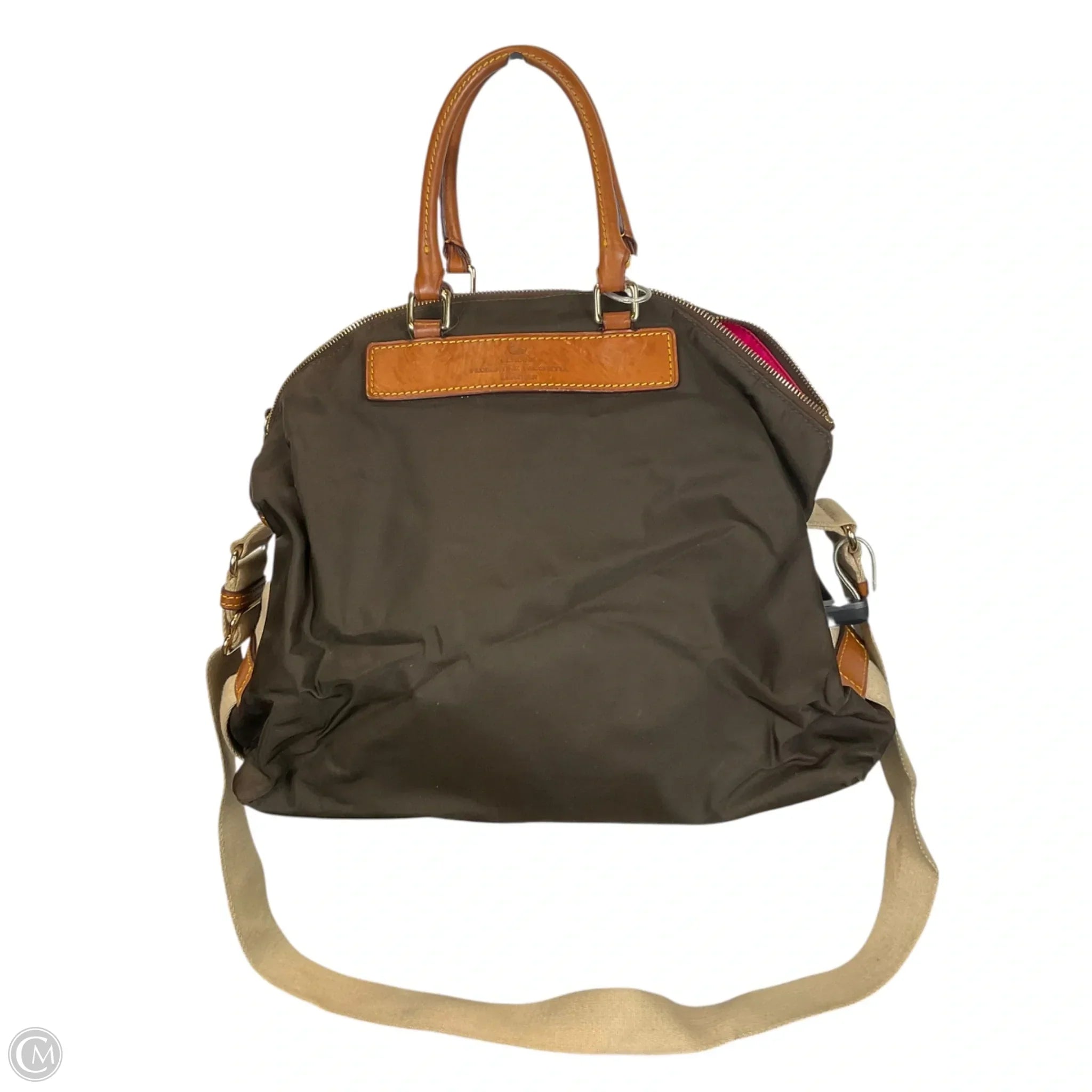 Handbag Designer By Dooney And Bourke, Size: Medium