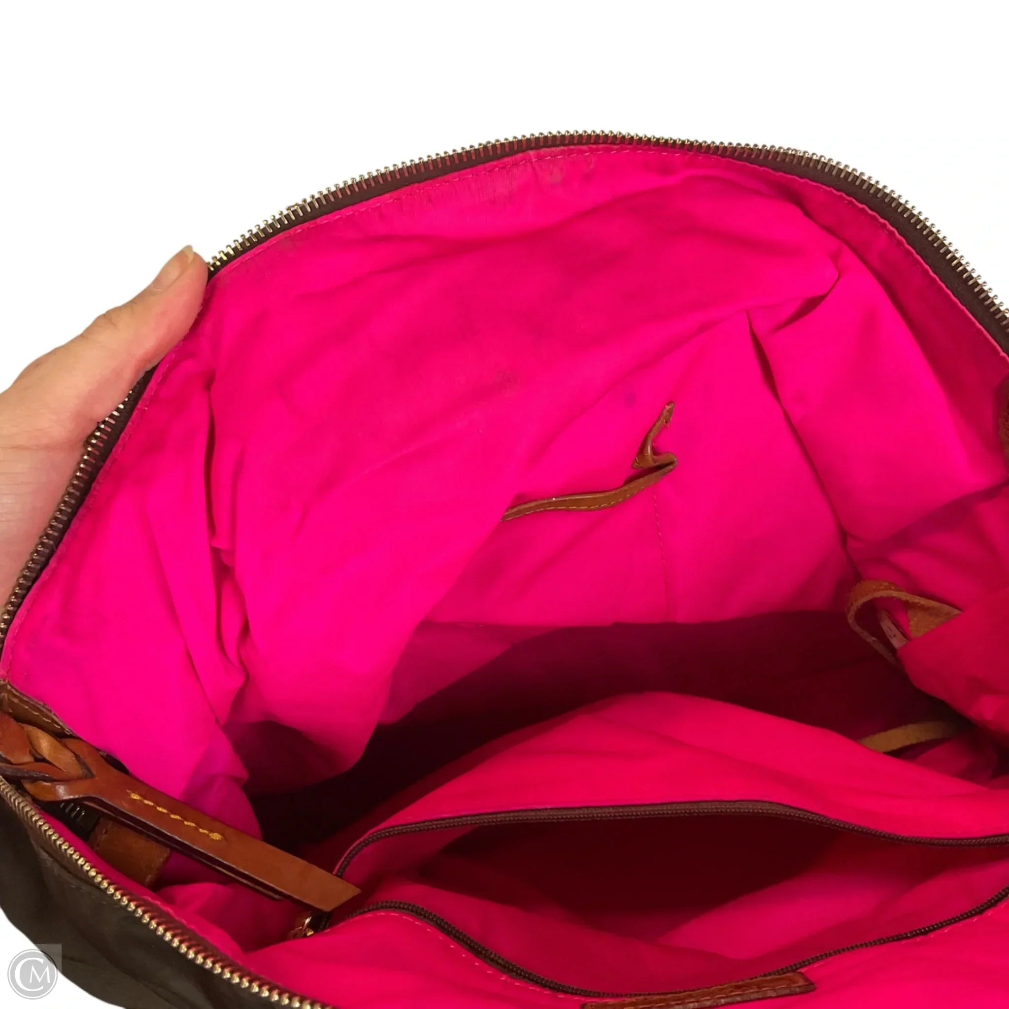 Handbag Designer By Dooney And Bourke, Size: Medium