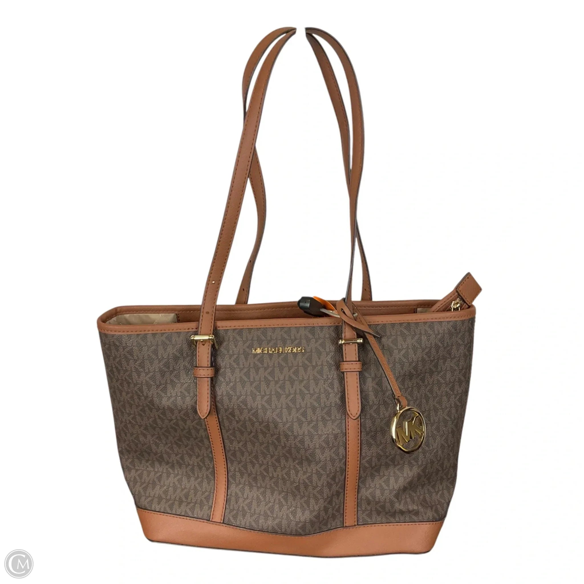 Handbag Designer By Michael Kors, Size: Medium
