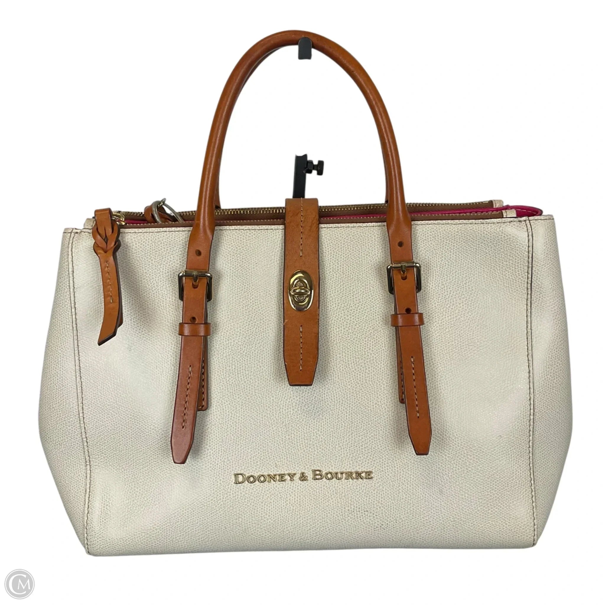 Handbag Designer By Dooney And Bourke, Size: Medium