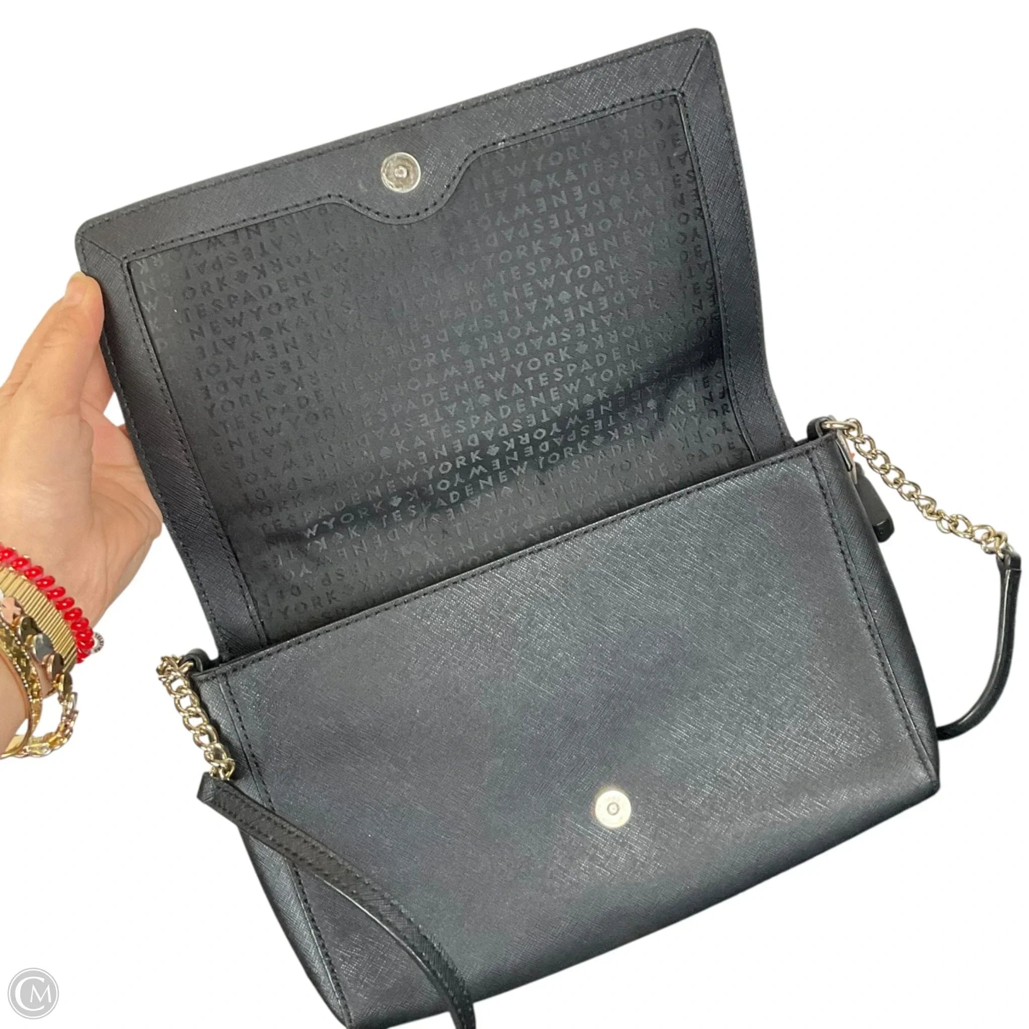 Crossbody Designer By Kate Spade, Size: Medium
