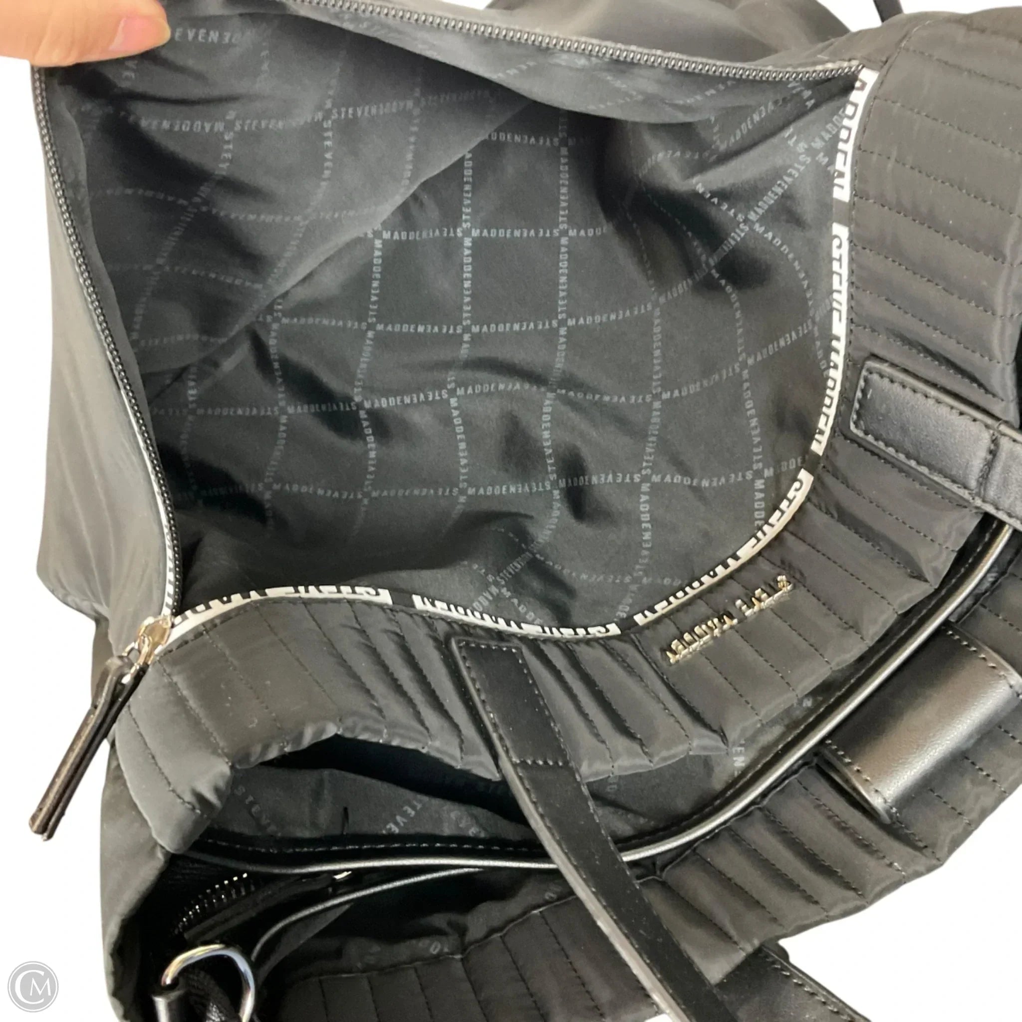 Handbag By Steve Madden, Size: Large