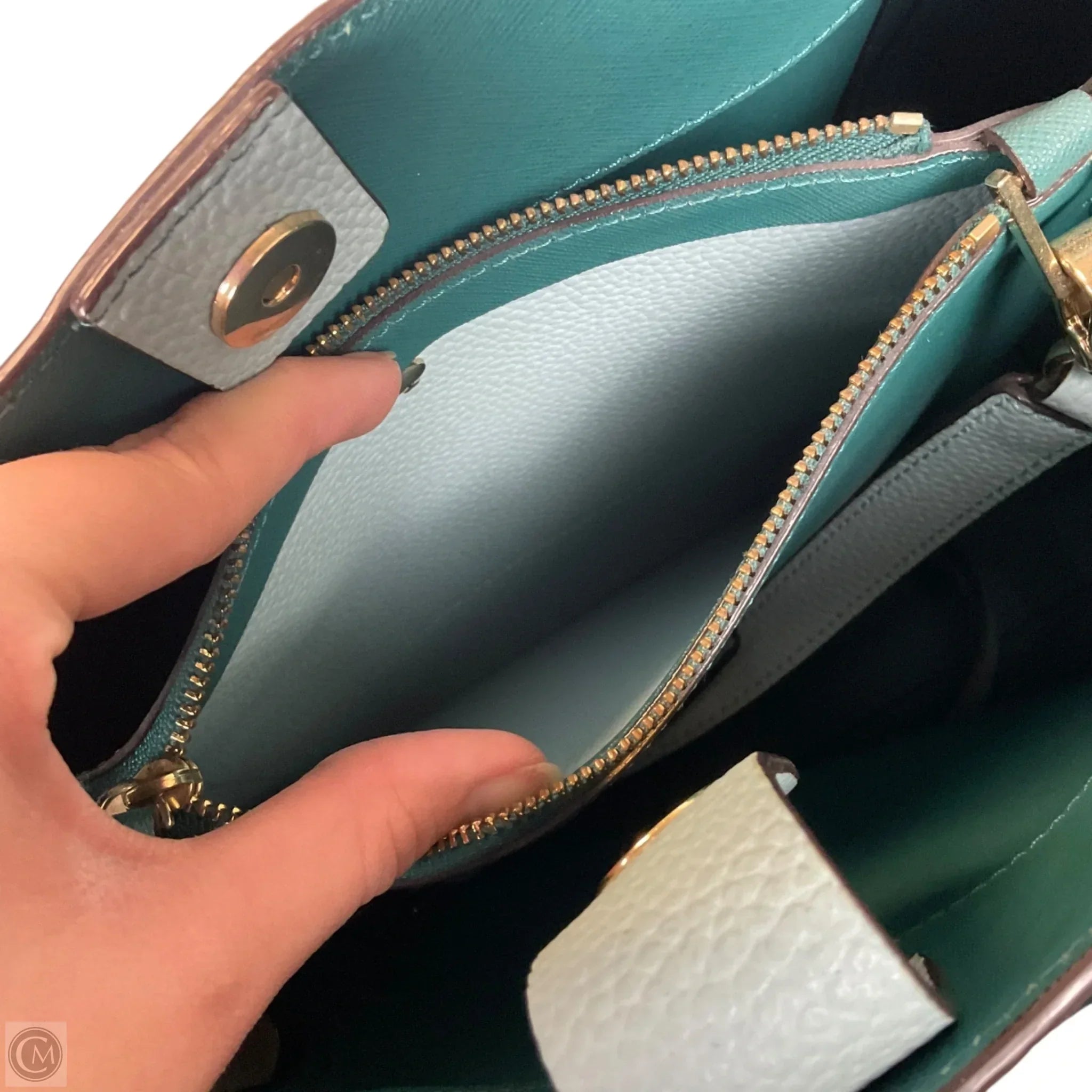 Handbag Designer By Kate Spade, Size: Medium