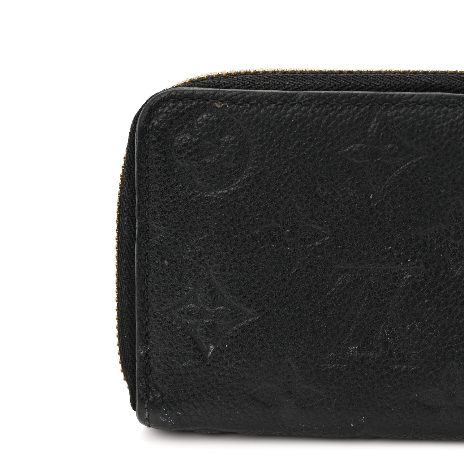 Empreinte Clemence Wallet Black