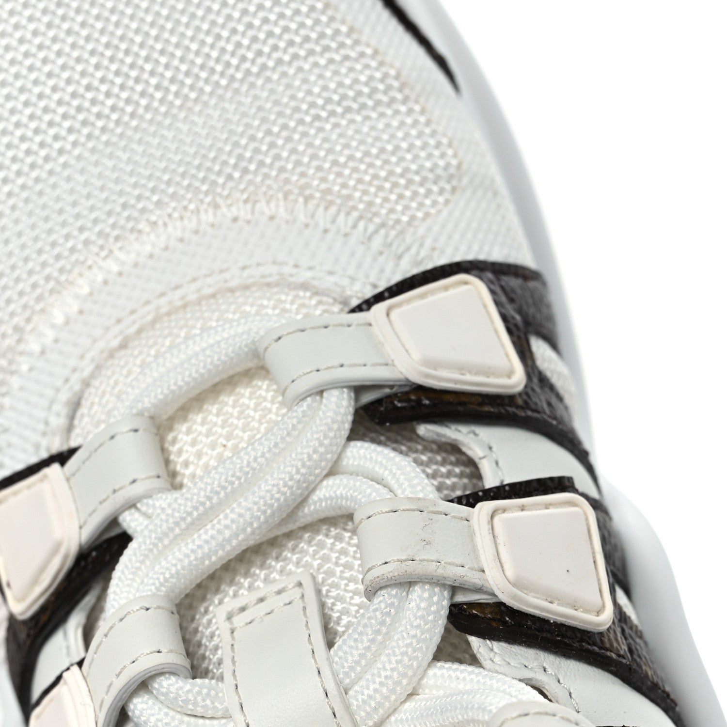 Patent Monogram LV Archlight Sneakers 39 White