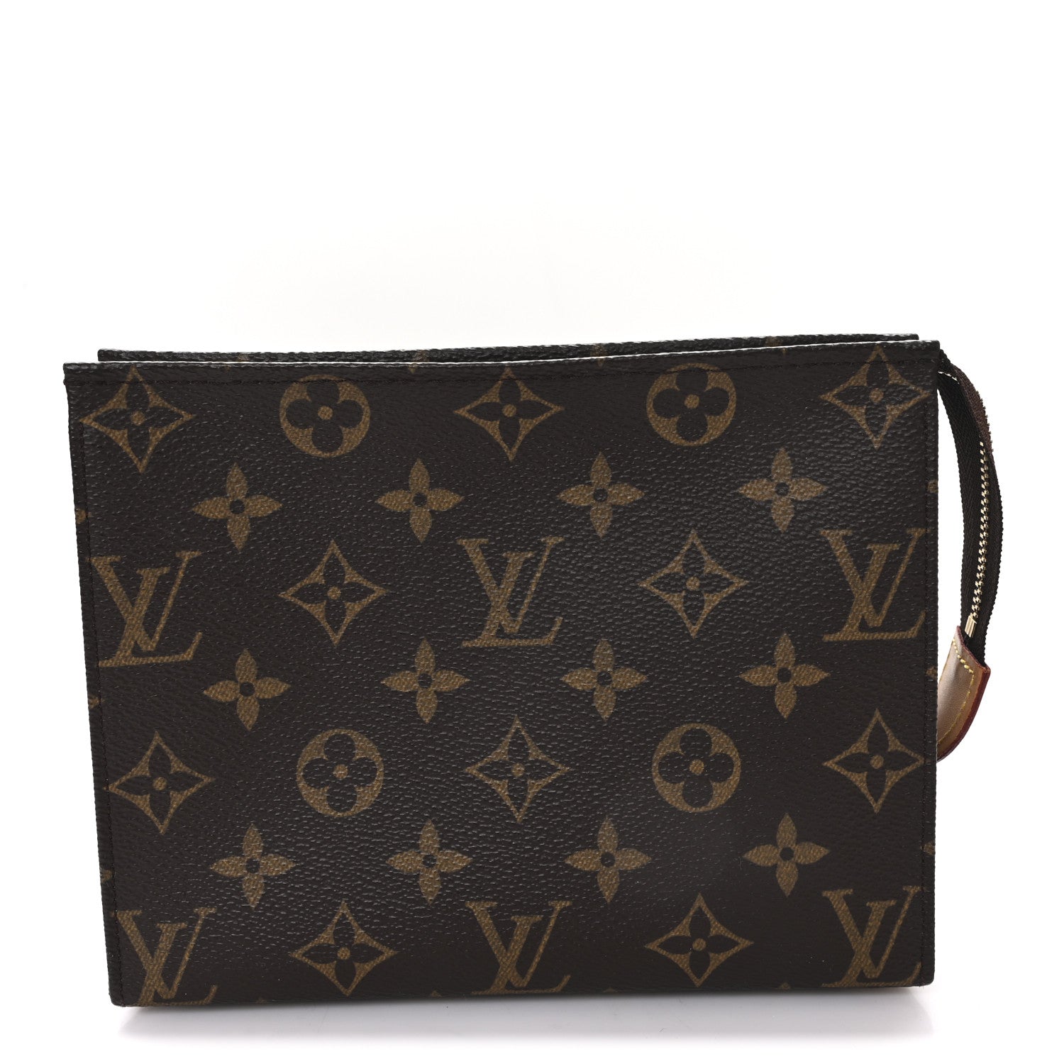 Monogram Toiletry Pouch 19