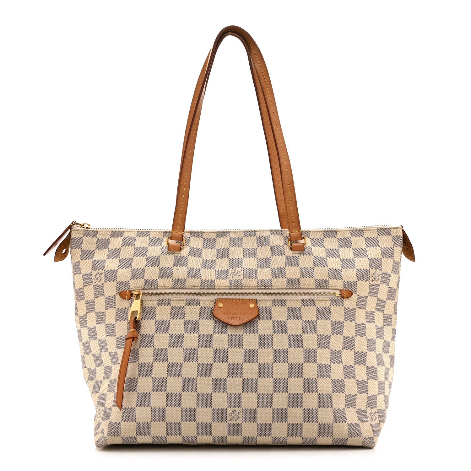 Damier Azur Iena MM