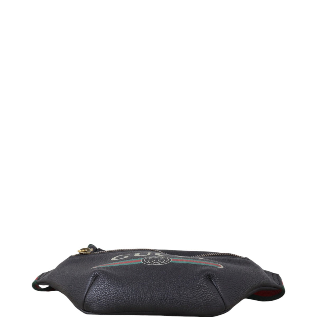 Gucci Retro Logo Web Belt Bag