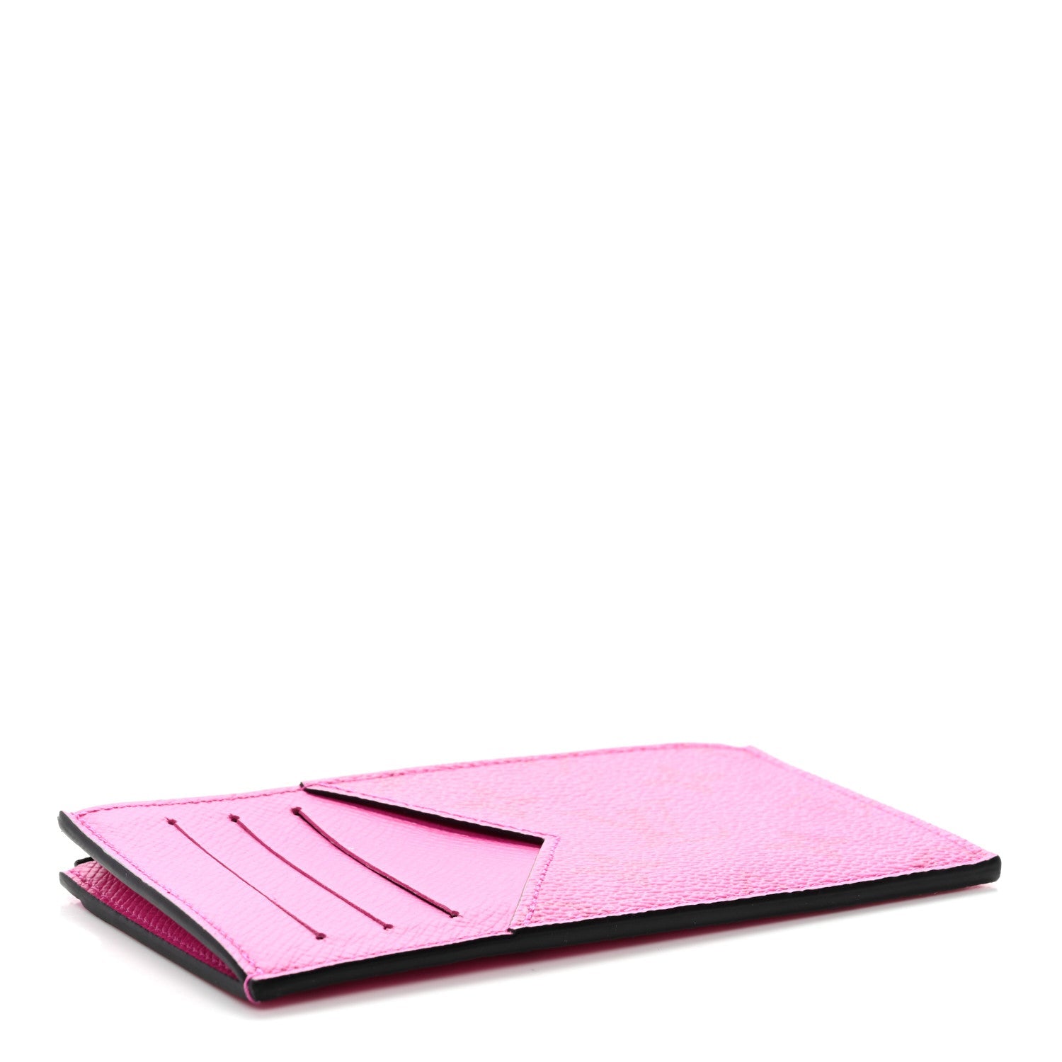 Taigarama Coin Card Holder Fuchsia