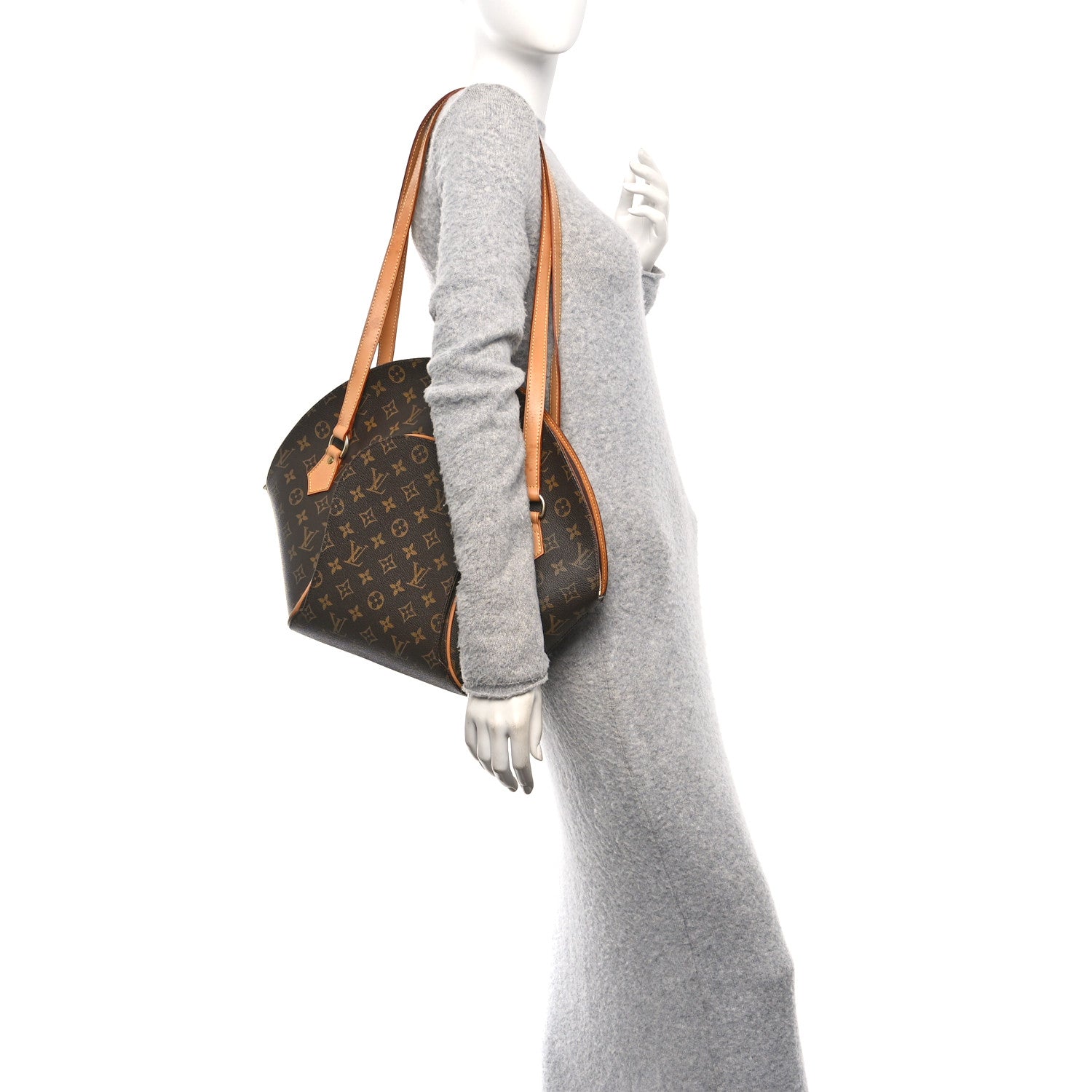 Monogram Ellipse GM Shopping Bag