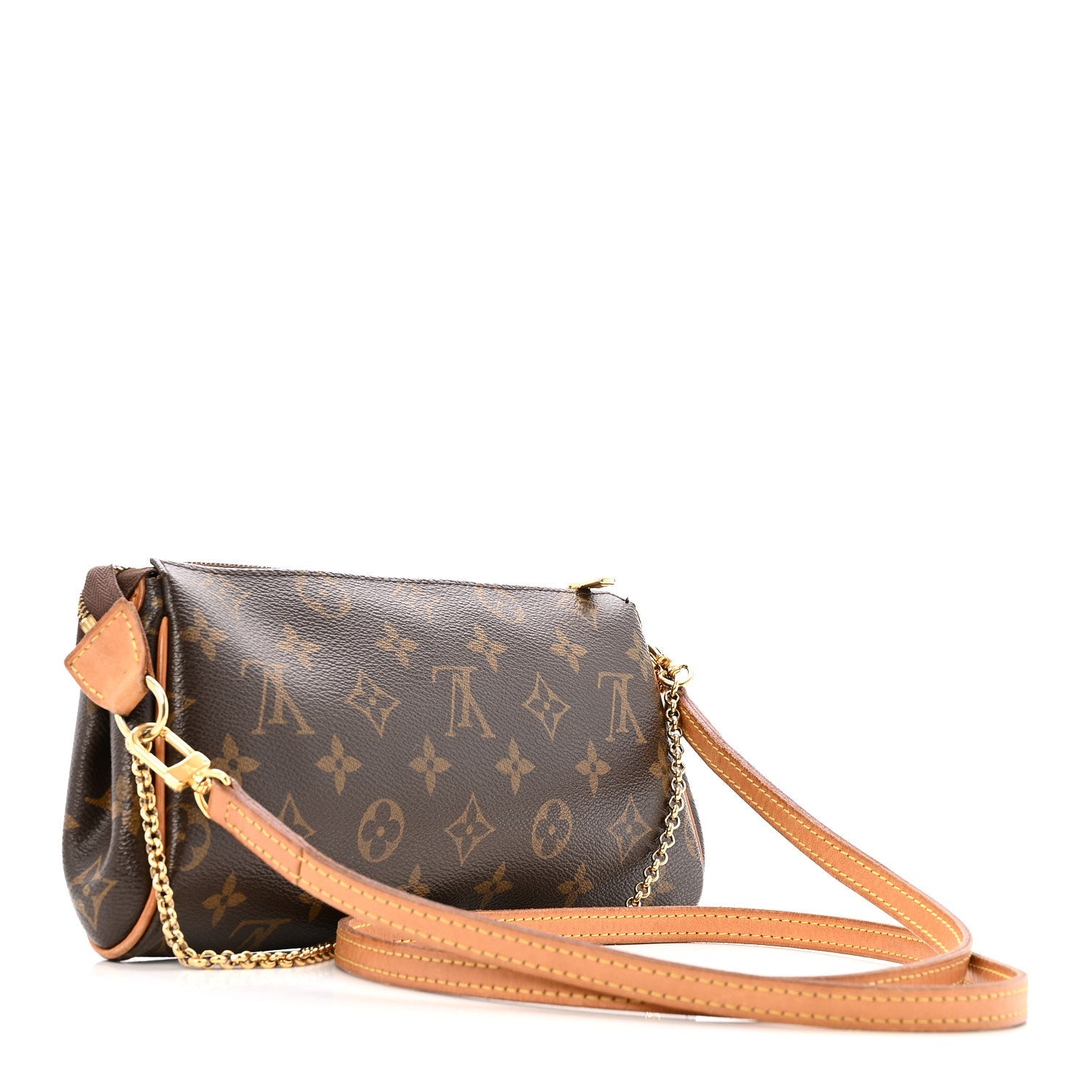 Monogram Eva Clutch