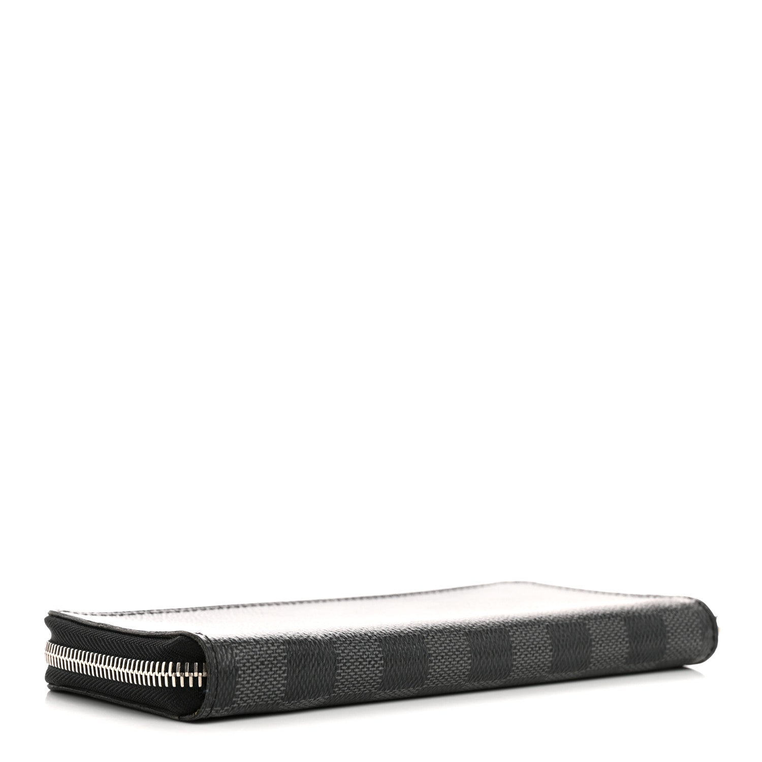Damier Graphite Zippy Wallet Vertical