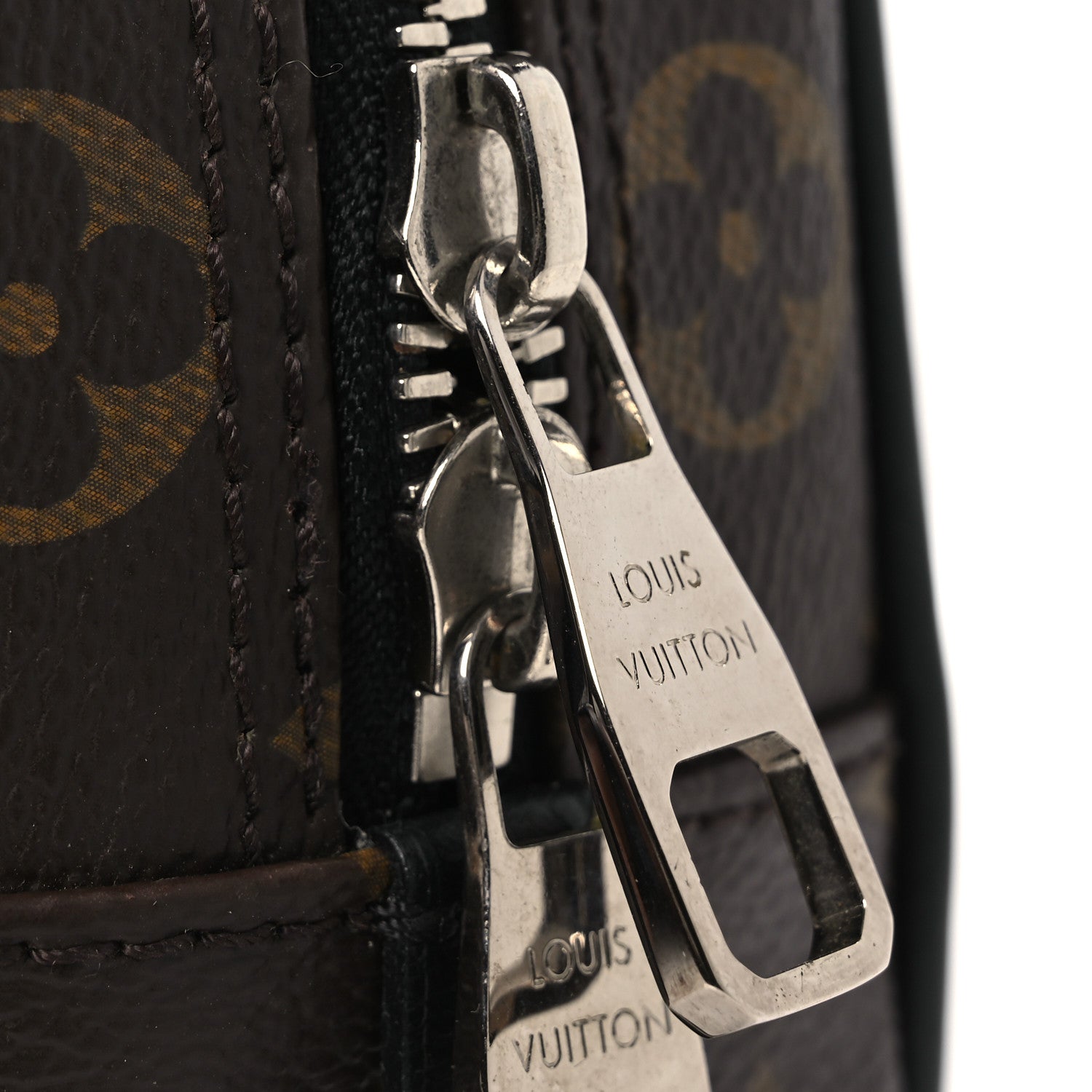 Monogram Macassar Toilet Pouch GM
