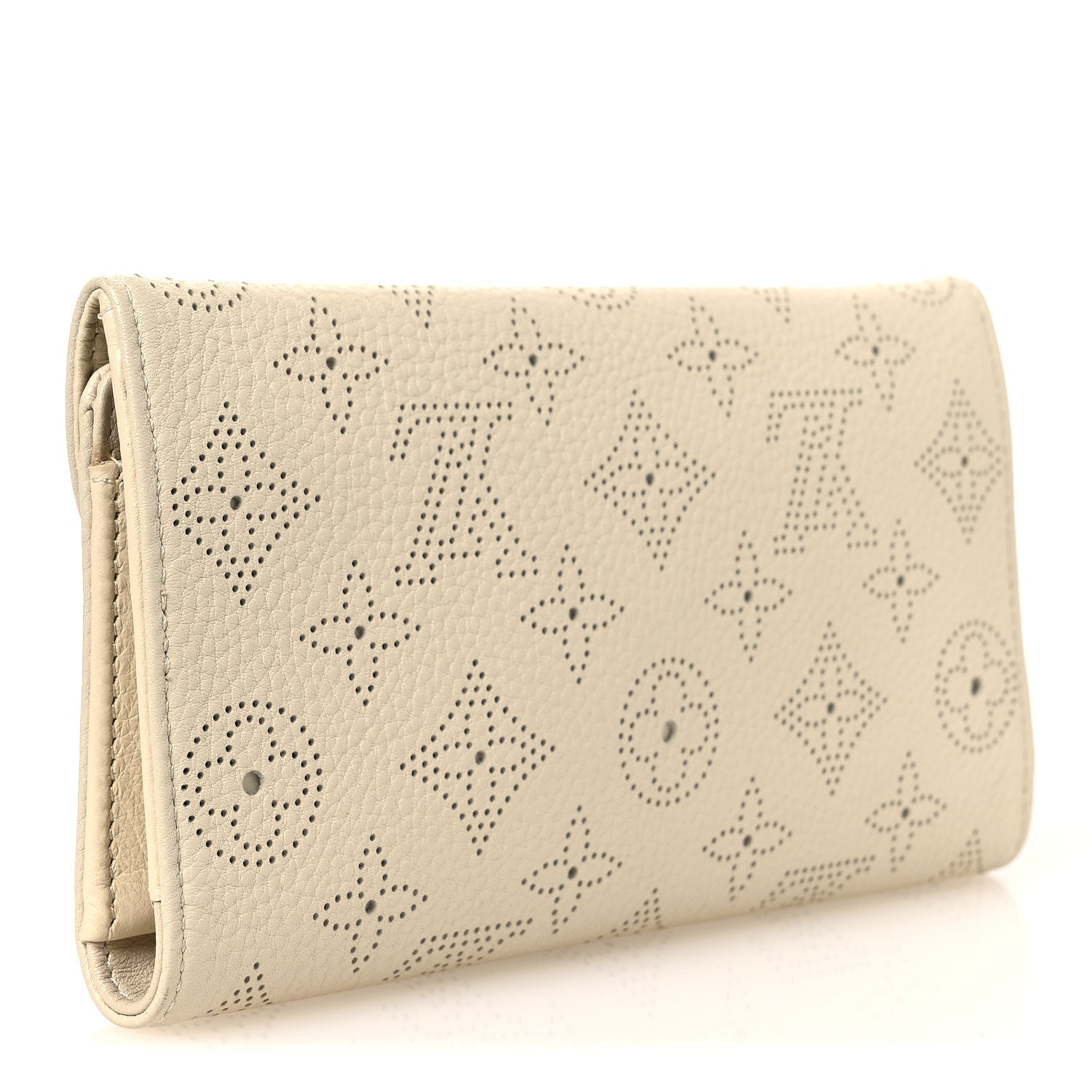 Mahina Amelia Wallet Ivory