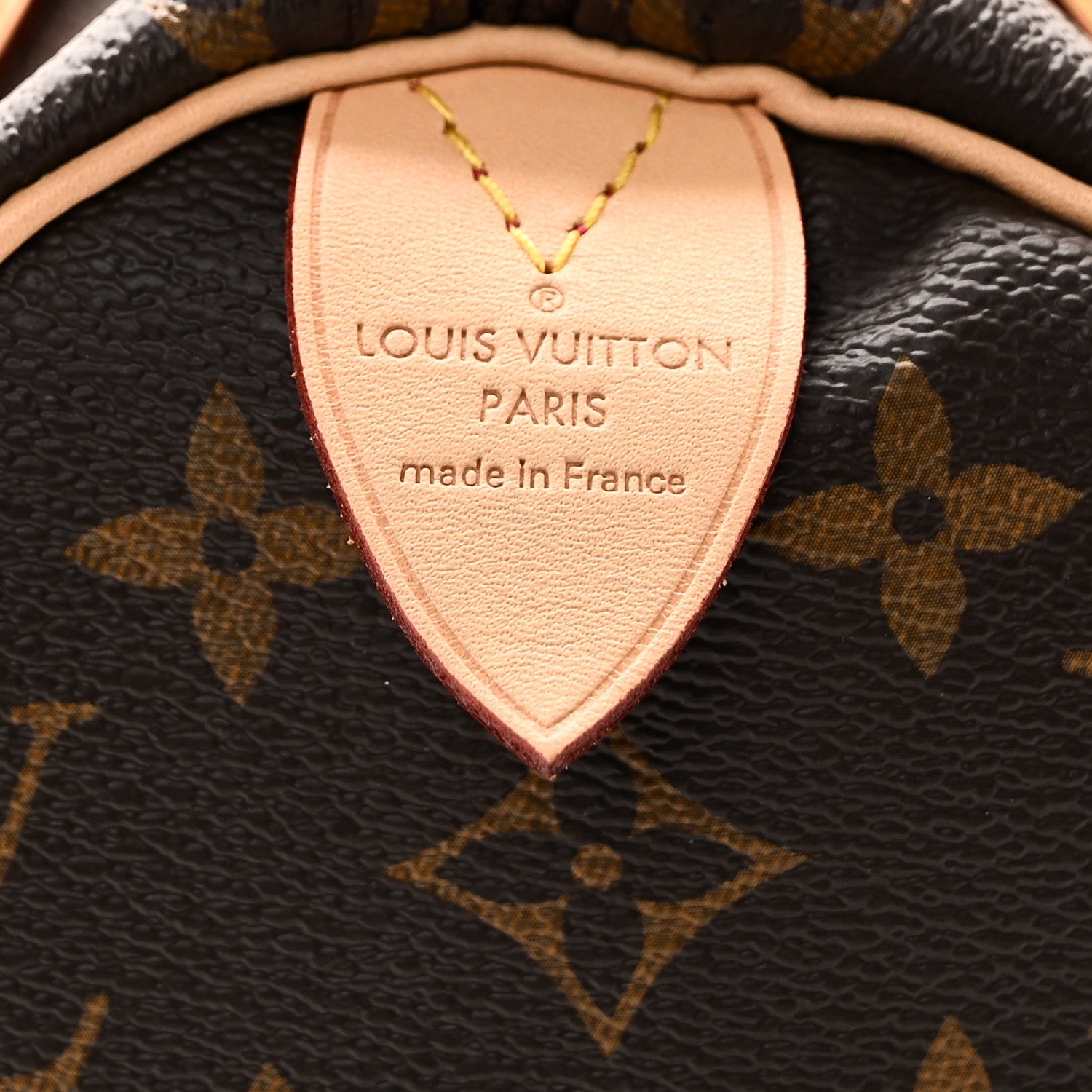 Monogram My LV Heritage Speedy 25 Burgundy Ivory