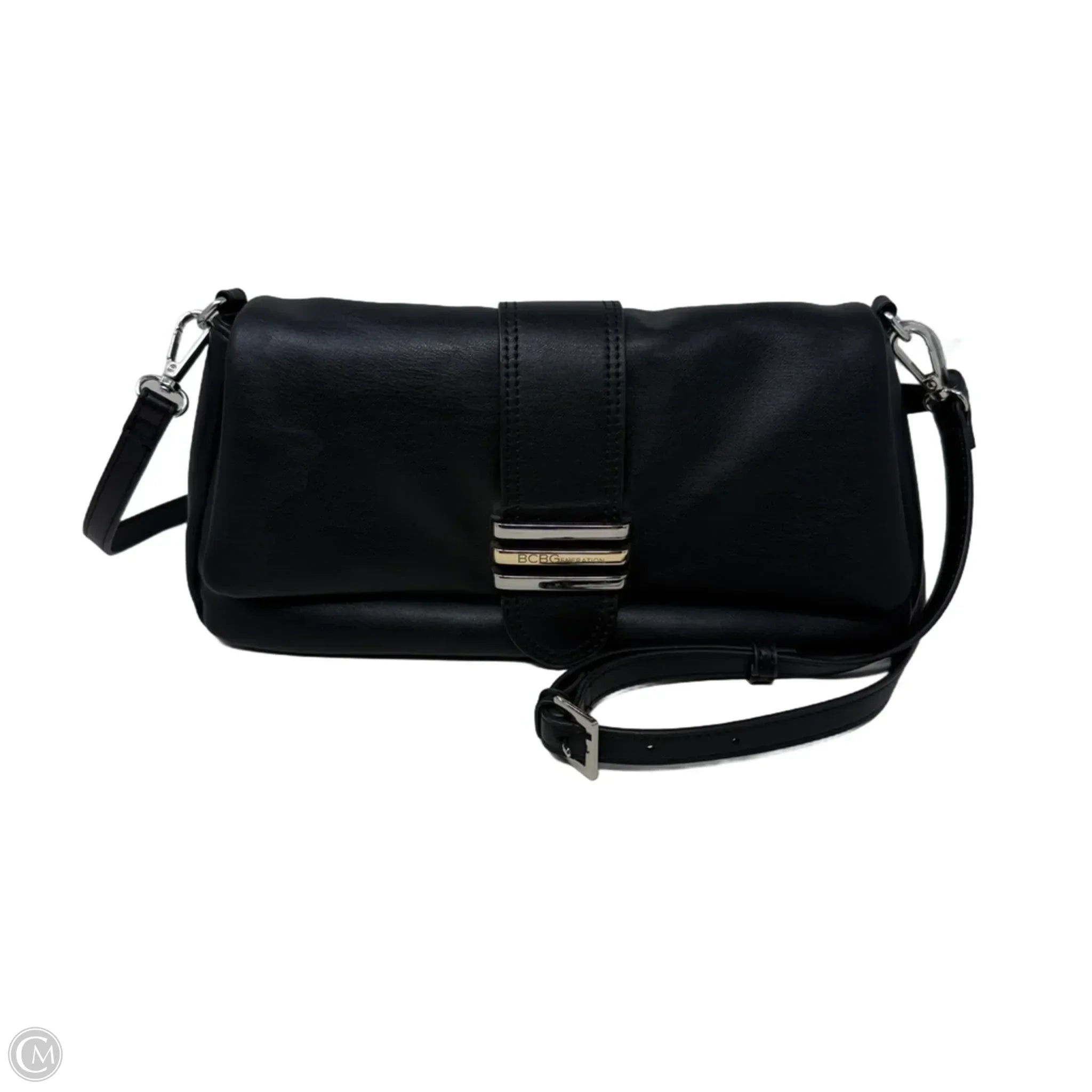 Vegan Leather Crossbody By BCBG Generation, Size: Medium