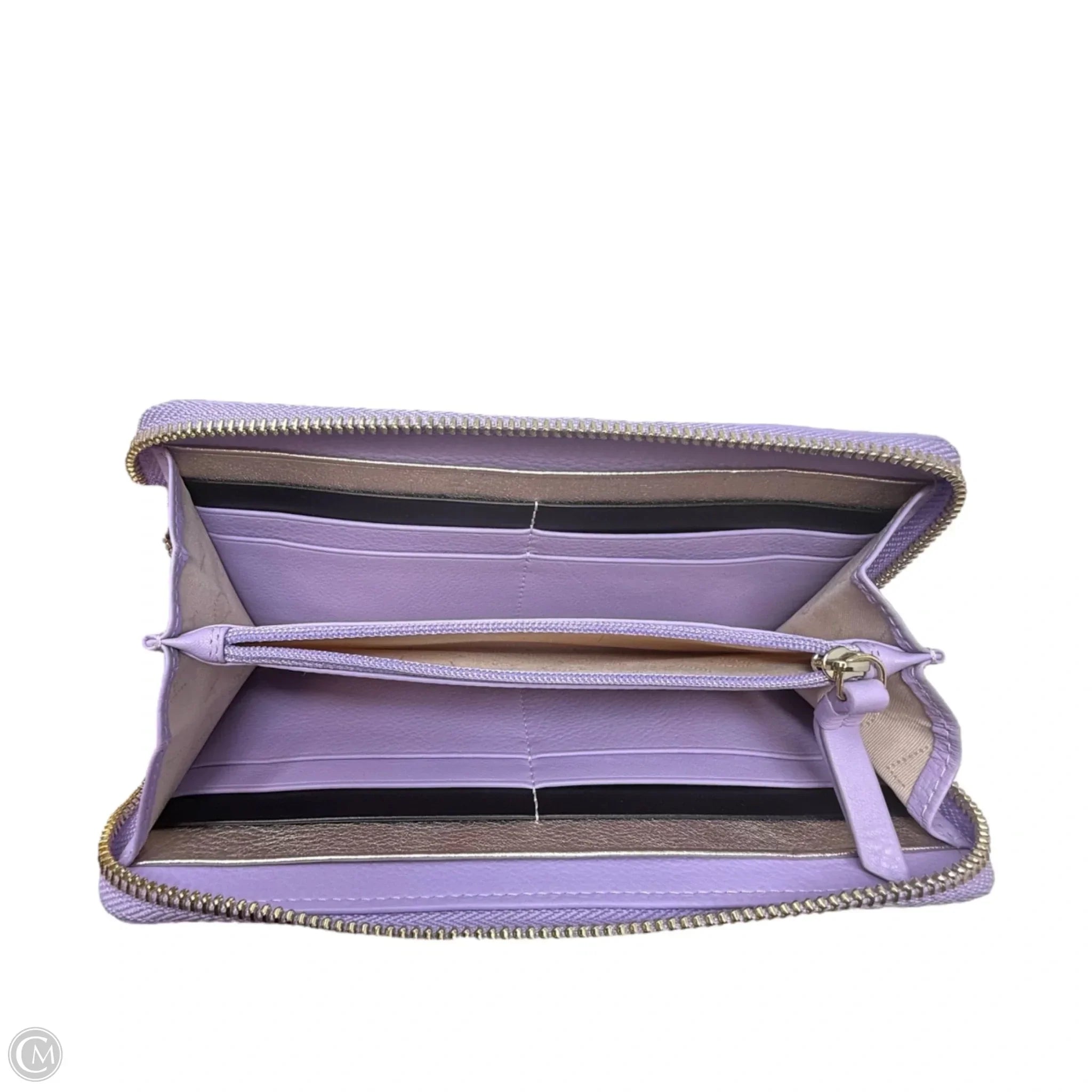 Sunshine Seeker Large Matinee Zip Around Wallet Leather By Radley London, Size: Large