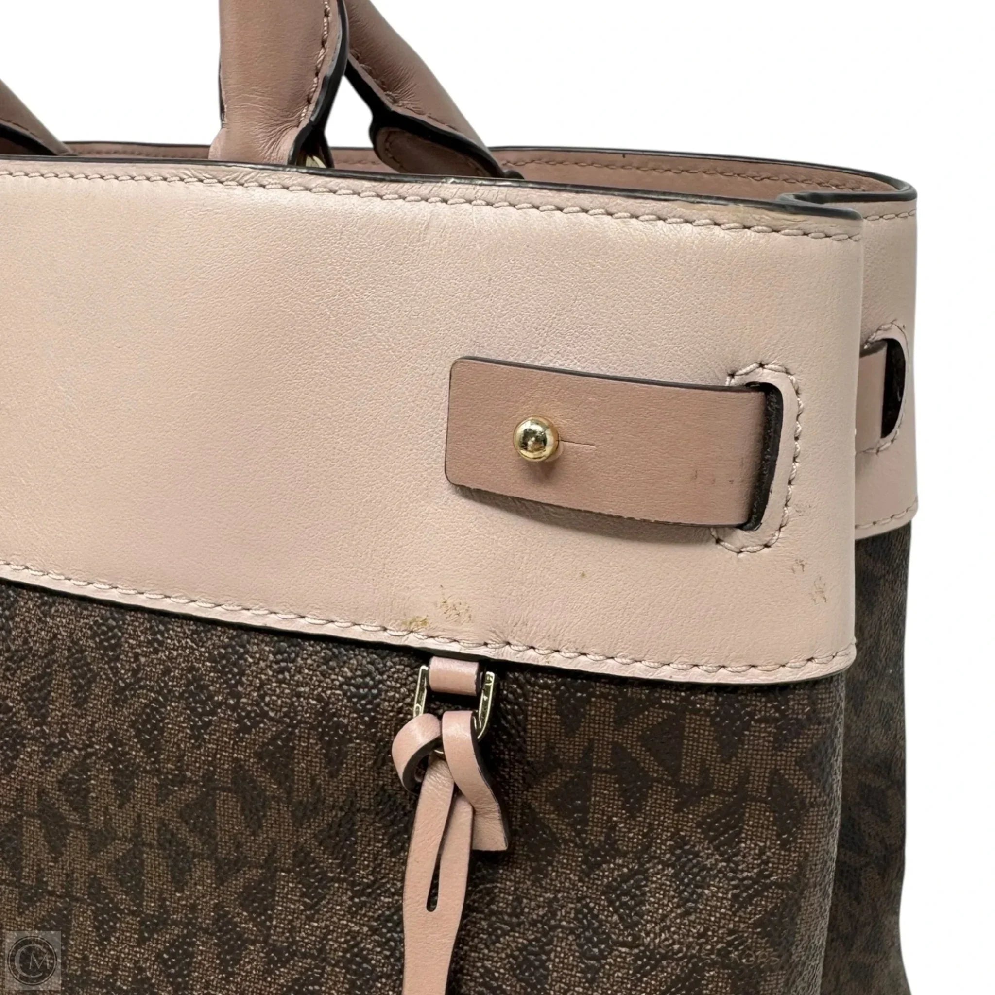 Gramercy Handbag By Michael By Michael Kors, Size: Large