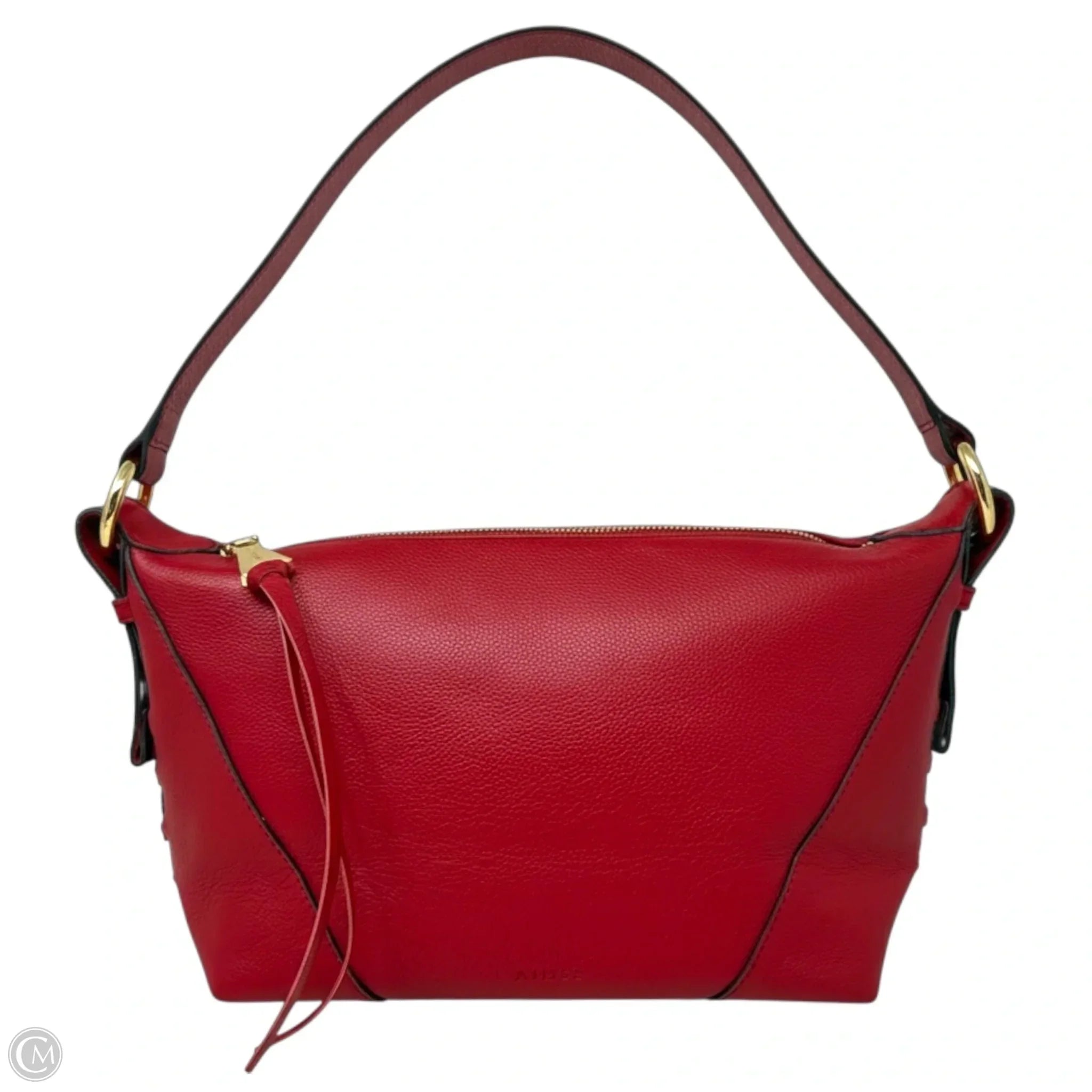 Riley Leather Hobo Bag By Aimee Kestenberg, Size: Medium