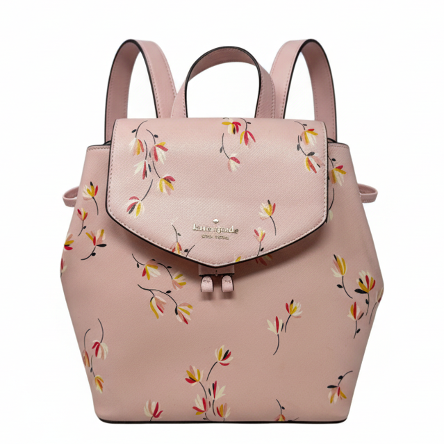 AS IS Lizzie Backpack Designer By Kate Spade, Size: Medium