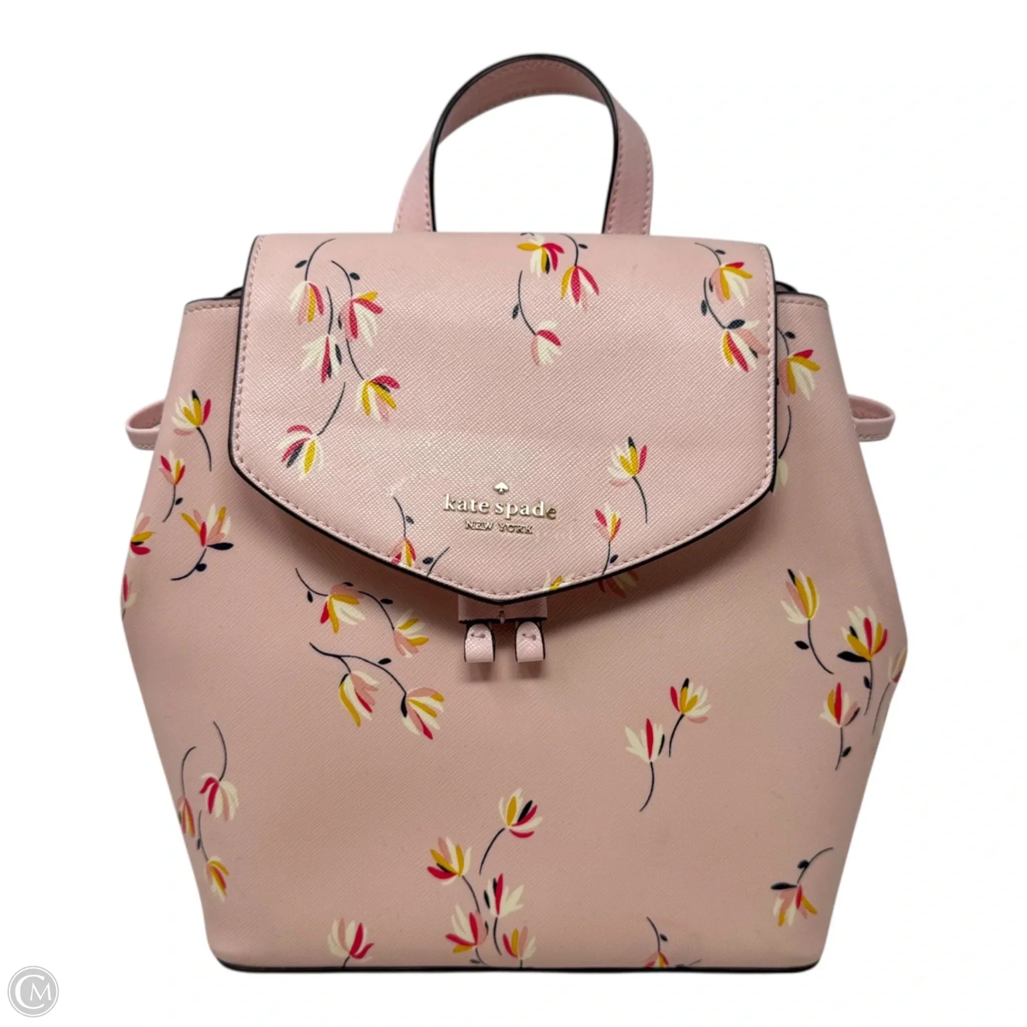AS IS Lizzie Backpack Designer By Kate Spade, Size: Medium