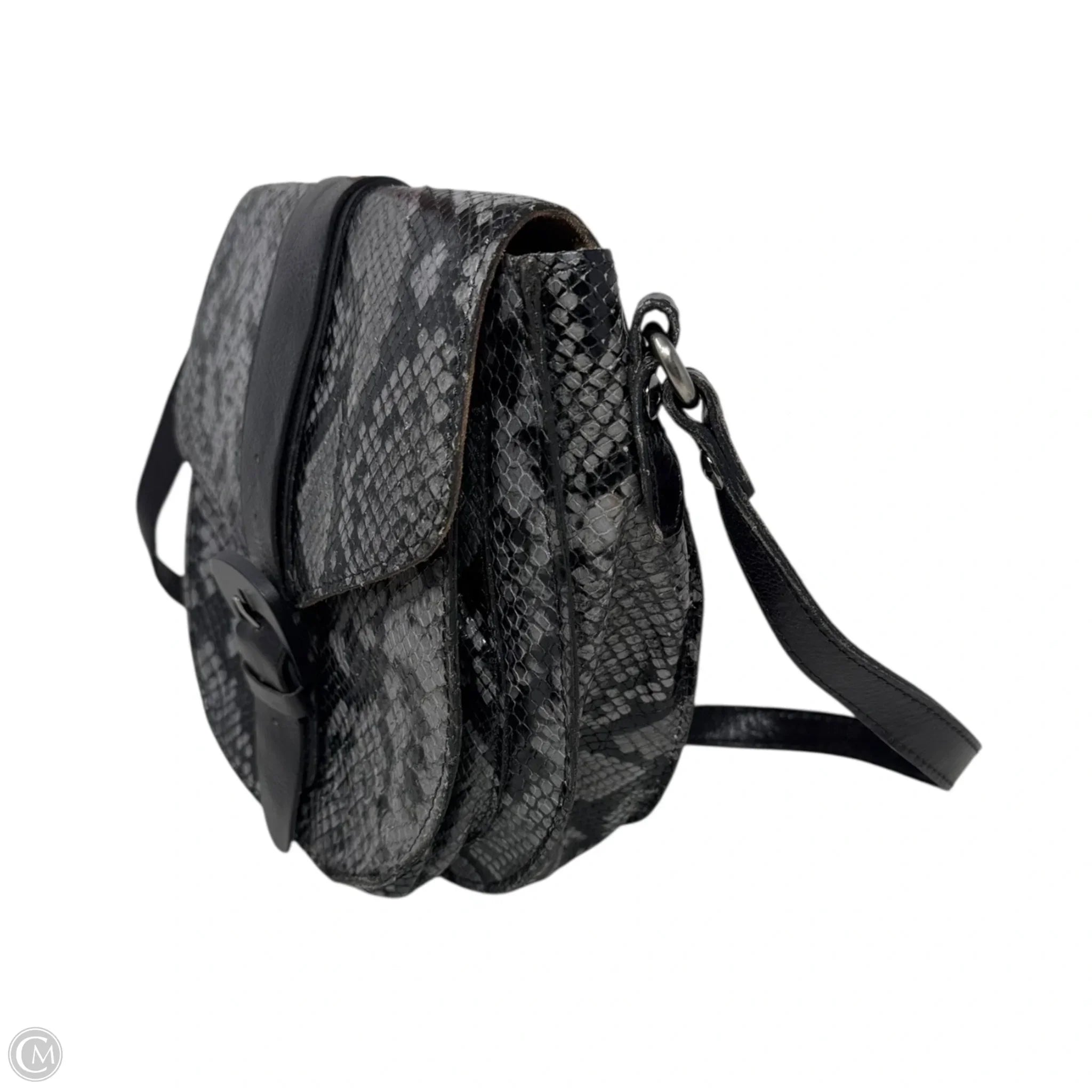Padova Crossbody Designer By Patricia Nash, Size: Medium