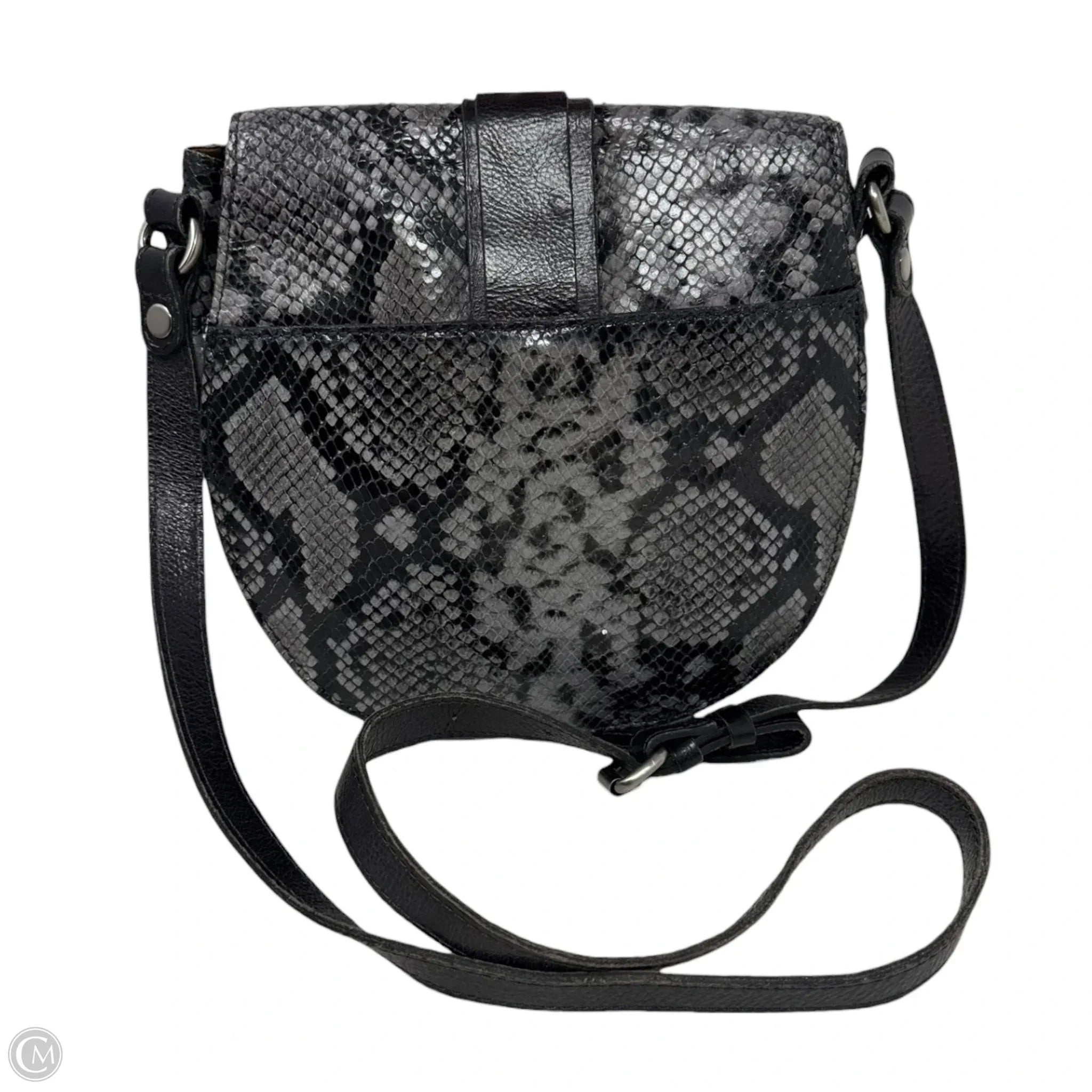 Padova Crossbody Designer By Patricia Nash, Size: Medium