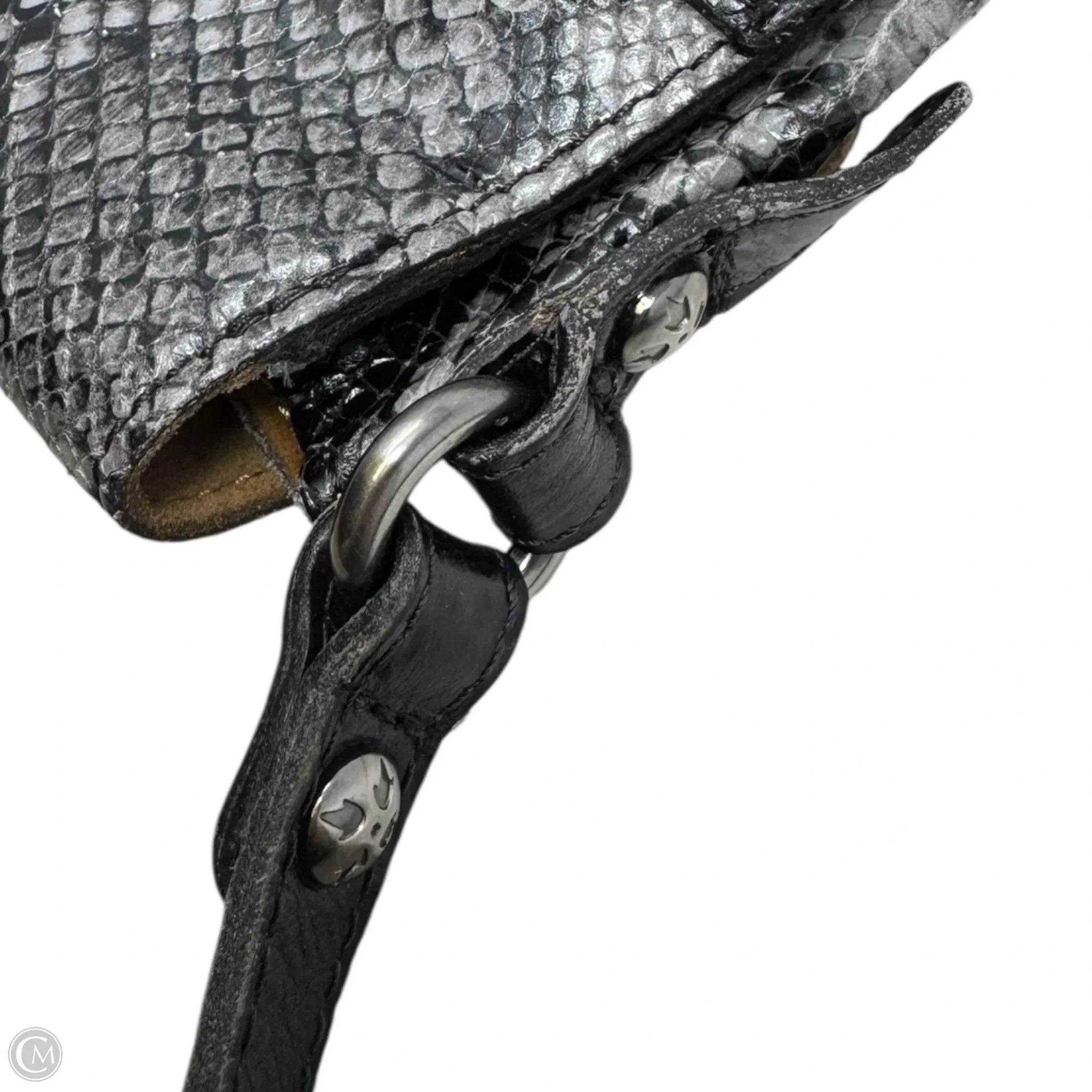 Padova Crossbody Designer By Patricia Nash, Size: Medium