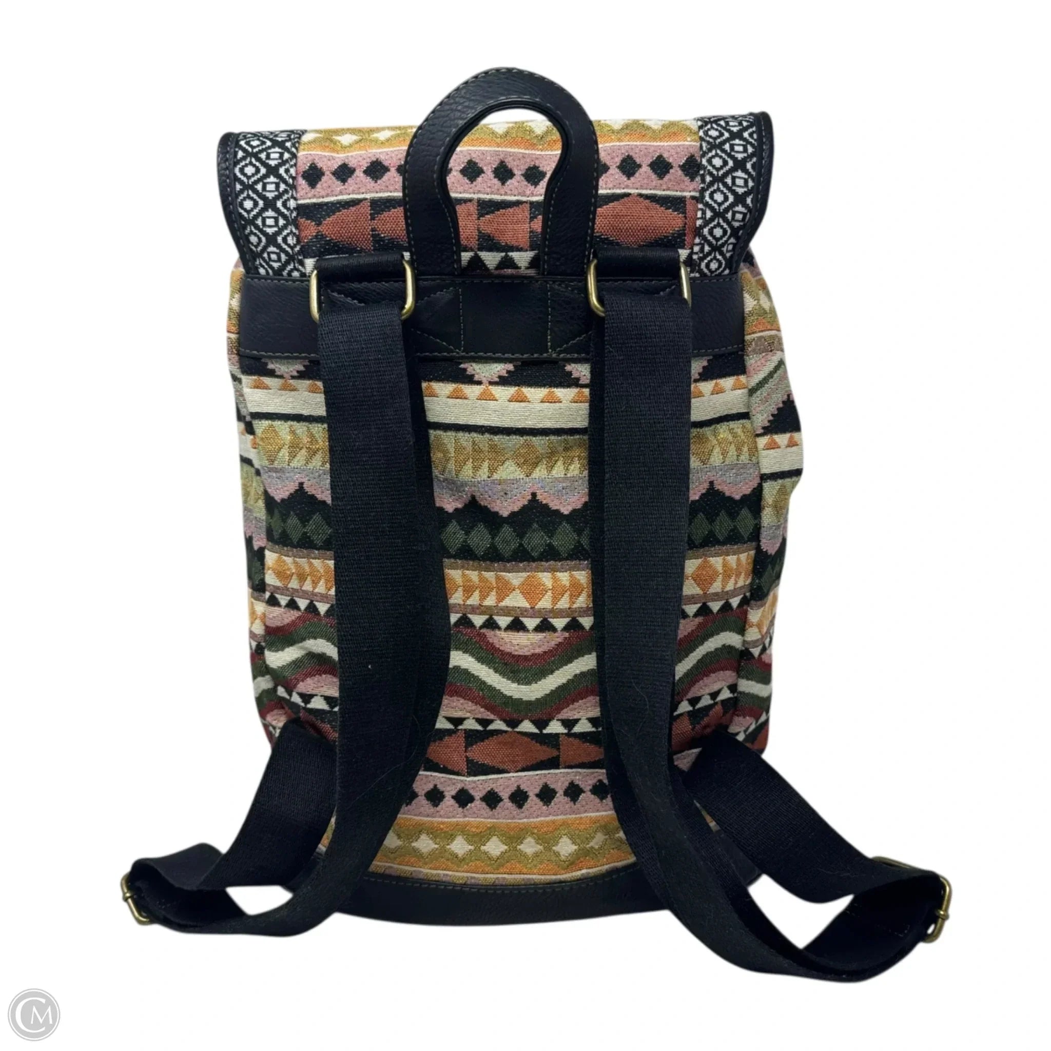 Backpack By Bandana, Size: Large