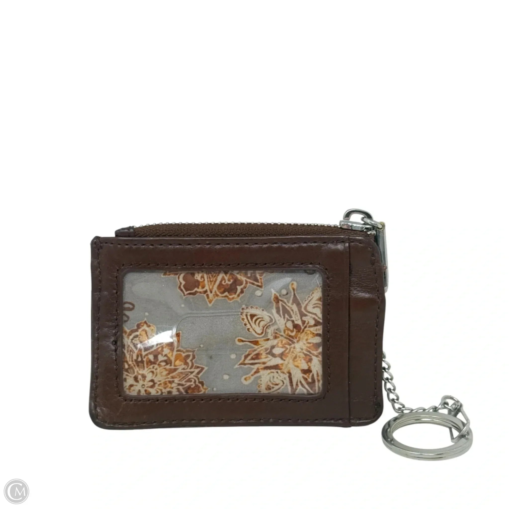 Kai Leather Card Case Wallet By Hobo Intl, Size: Small