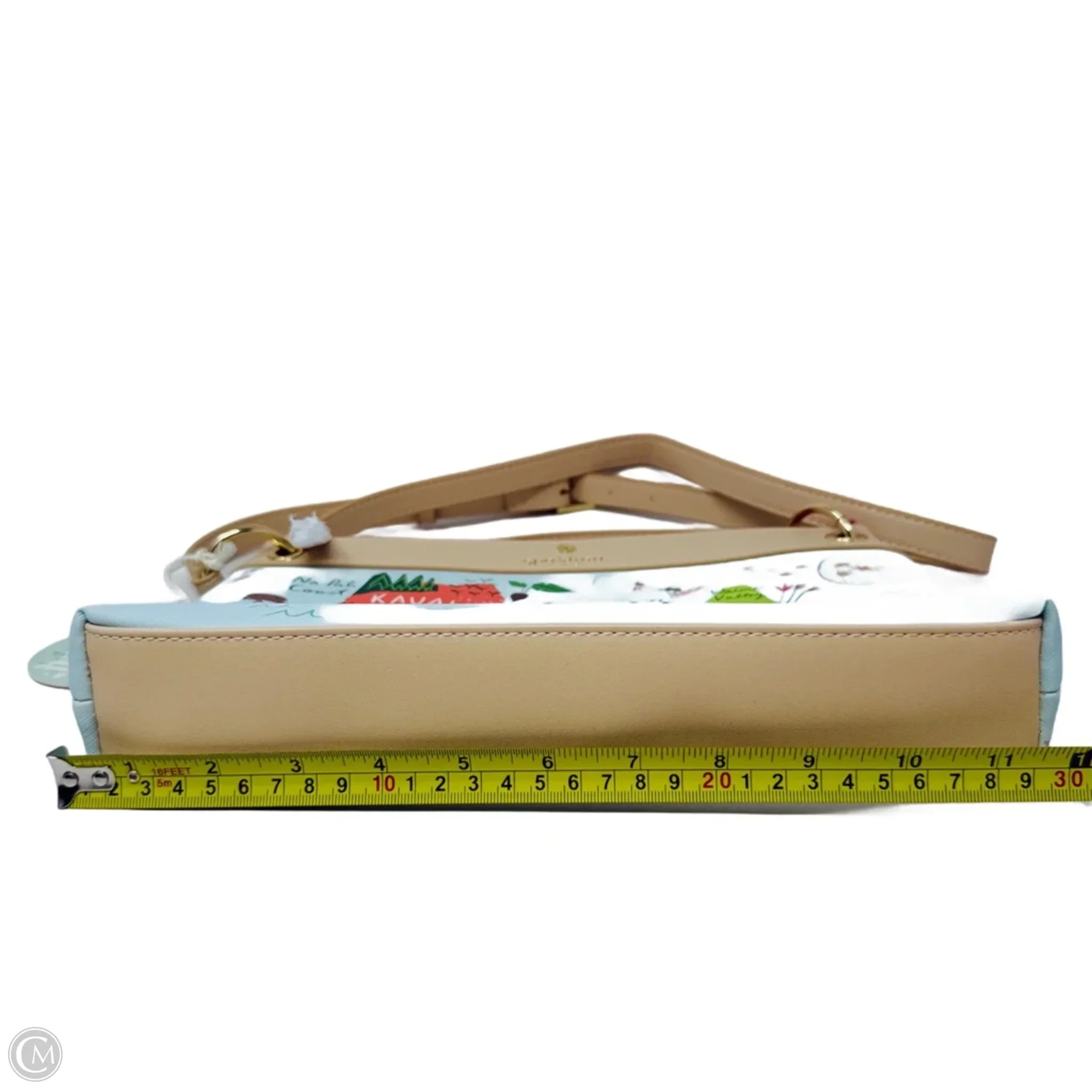 Hawaiian Islands Crossbody By Spartina, Size: Medium
