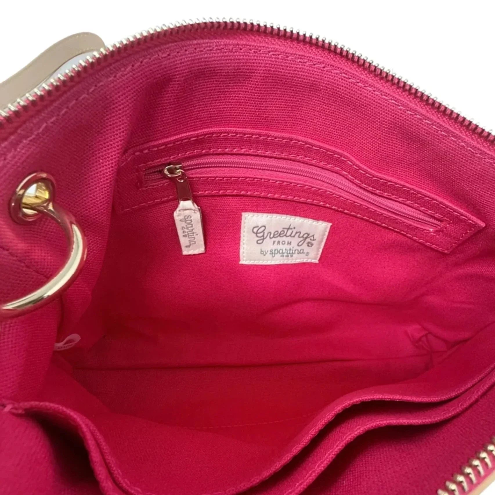 Hawaiian Islands Crossbody By Spartina, Size: Medium