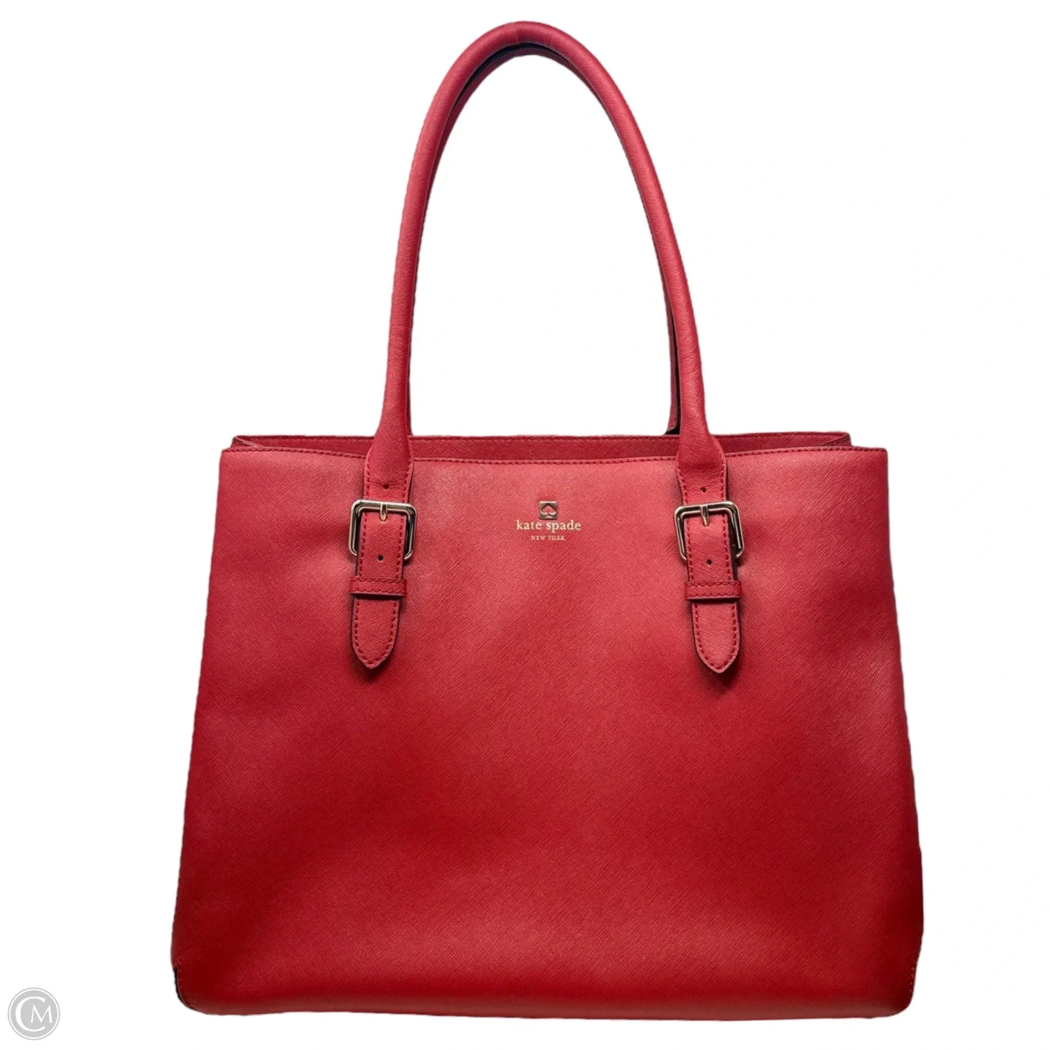 Cove Street Airel Tote Designer By Kate Spade, Size: Large