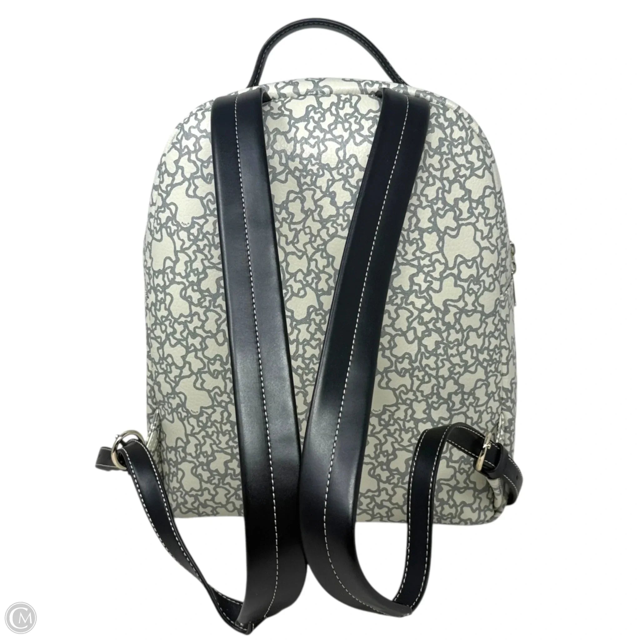 Kaos Backpack Leather By Taos, Size: Large