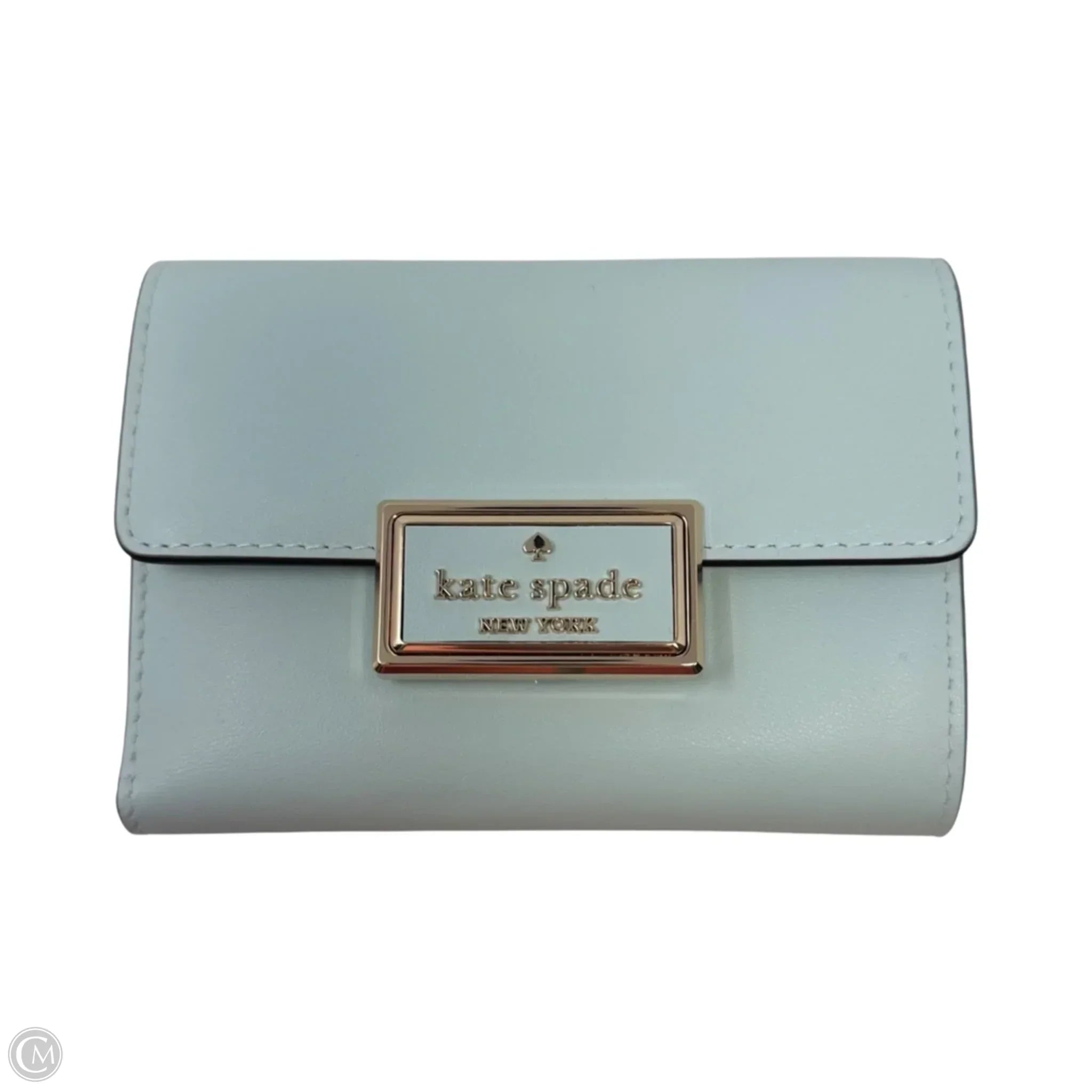 Reegan Flap Wallet Designer By Kate Spade, Size: Small