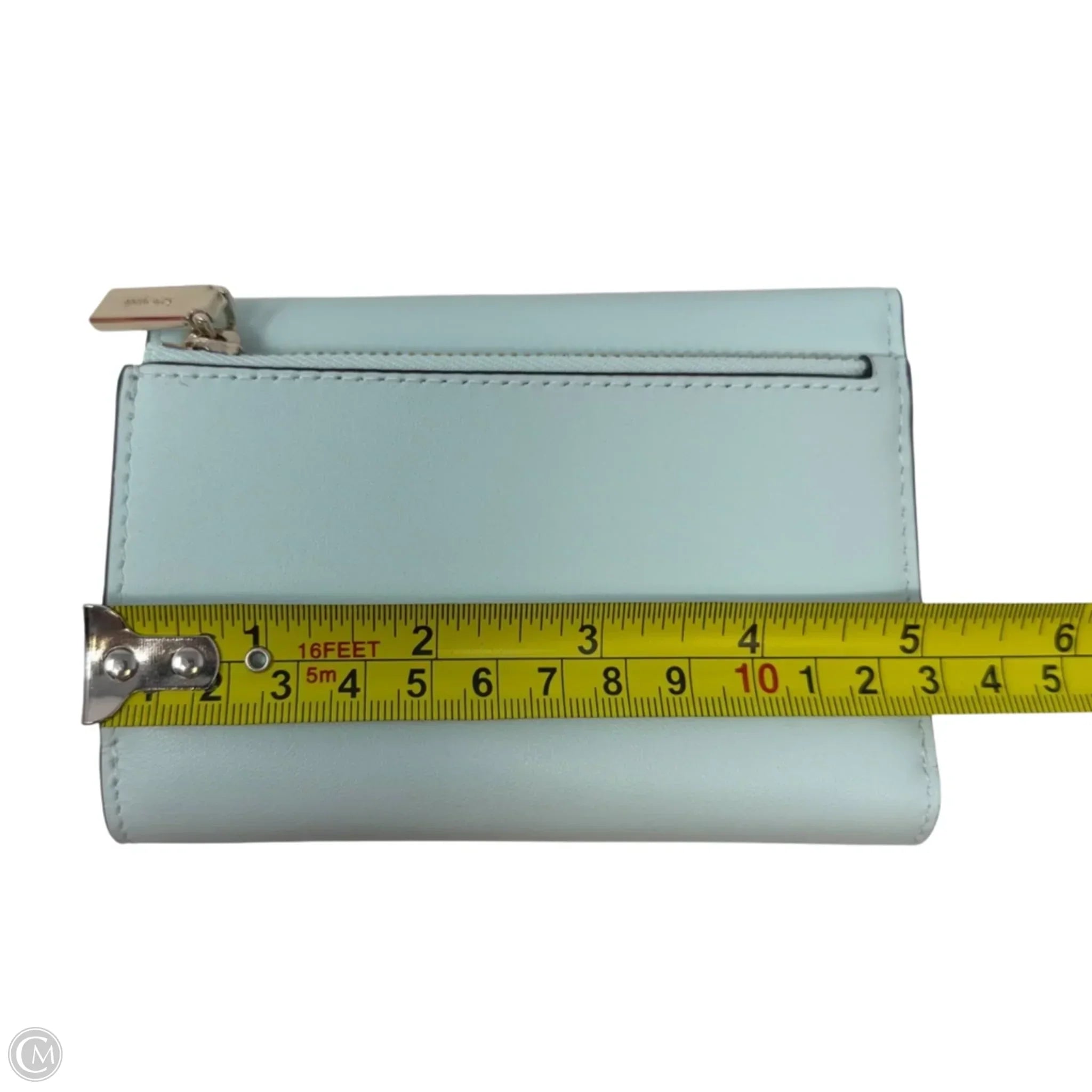 Reegan Flap Wallet Designer By Kate Spade, Size: Small