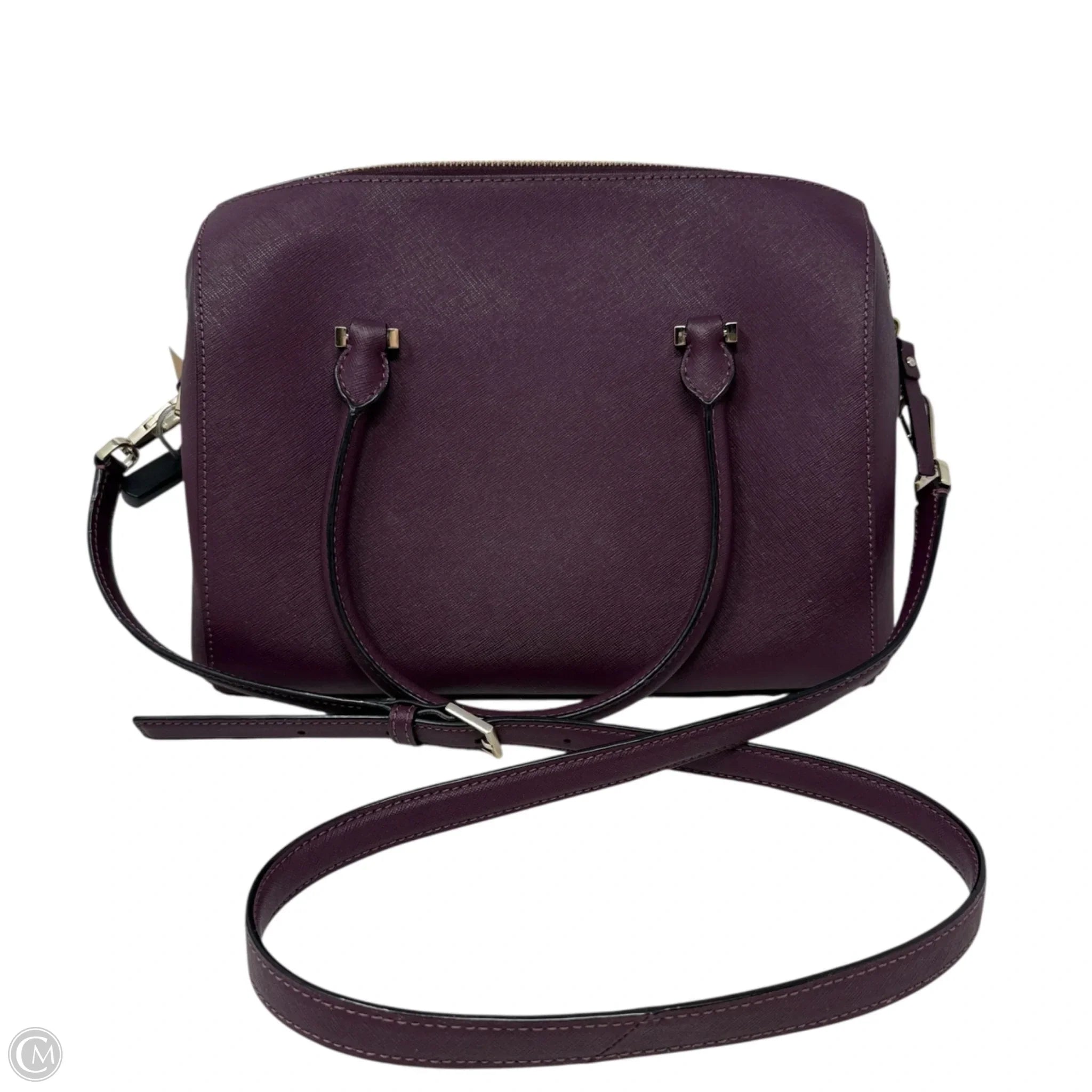 Cameron Street Lane Satchel Designer By Kate Spade, Size: Large