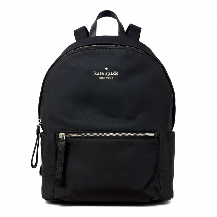 Chelsea Nylon Backpack Designer By Kate Spade, Size: Large