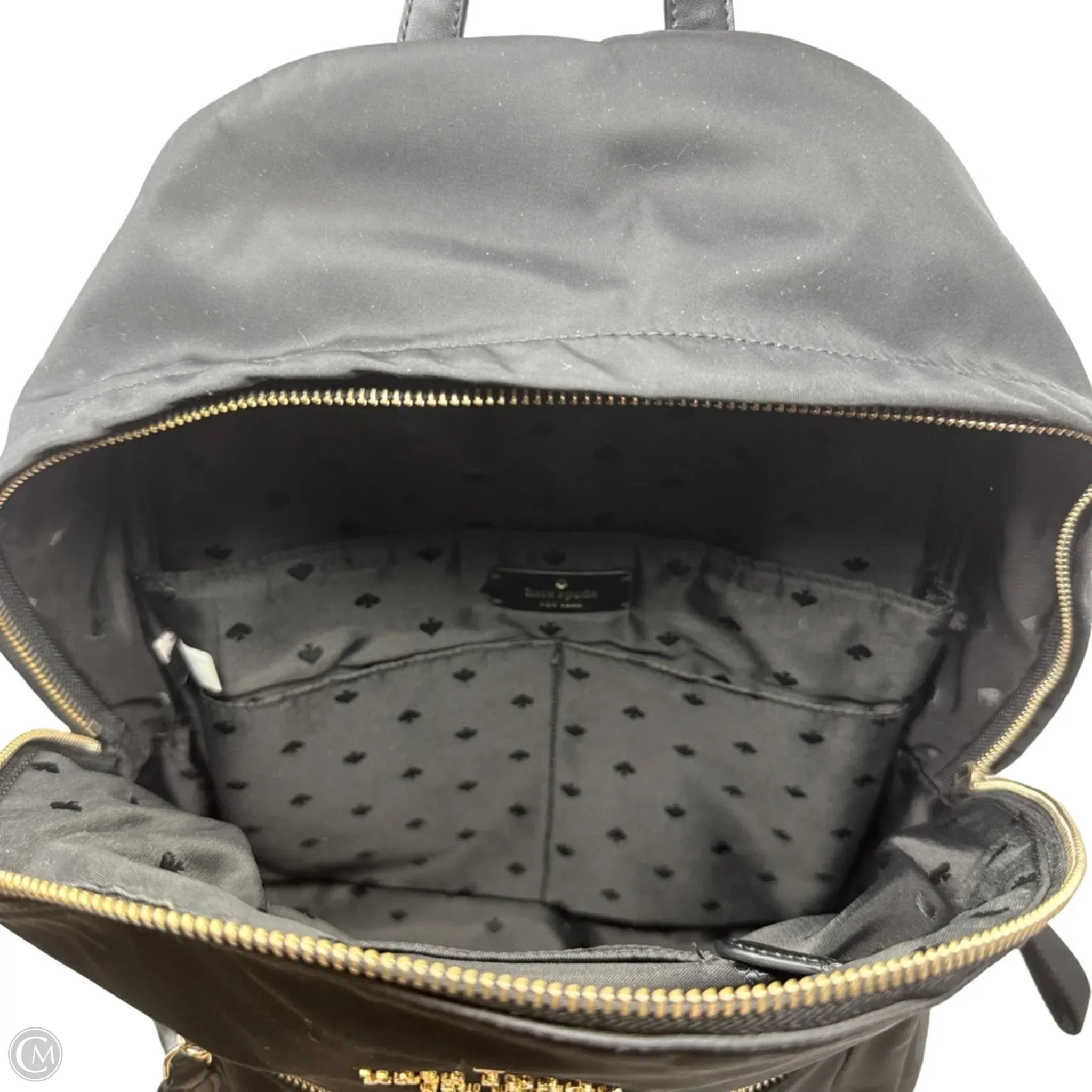 Chelsea Nylon Backpack Designer By Kate Spade, Size: Large