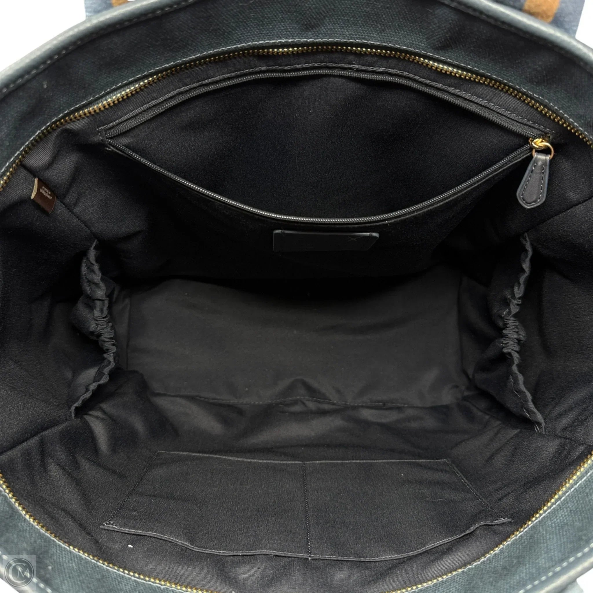 Ellis Weekender Tote Designer By Coach, Size: Large