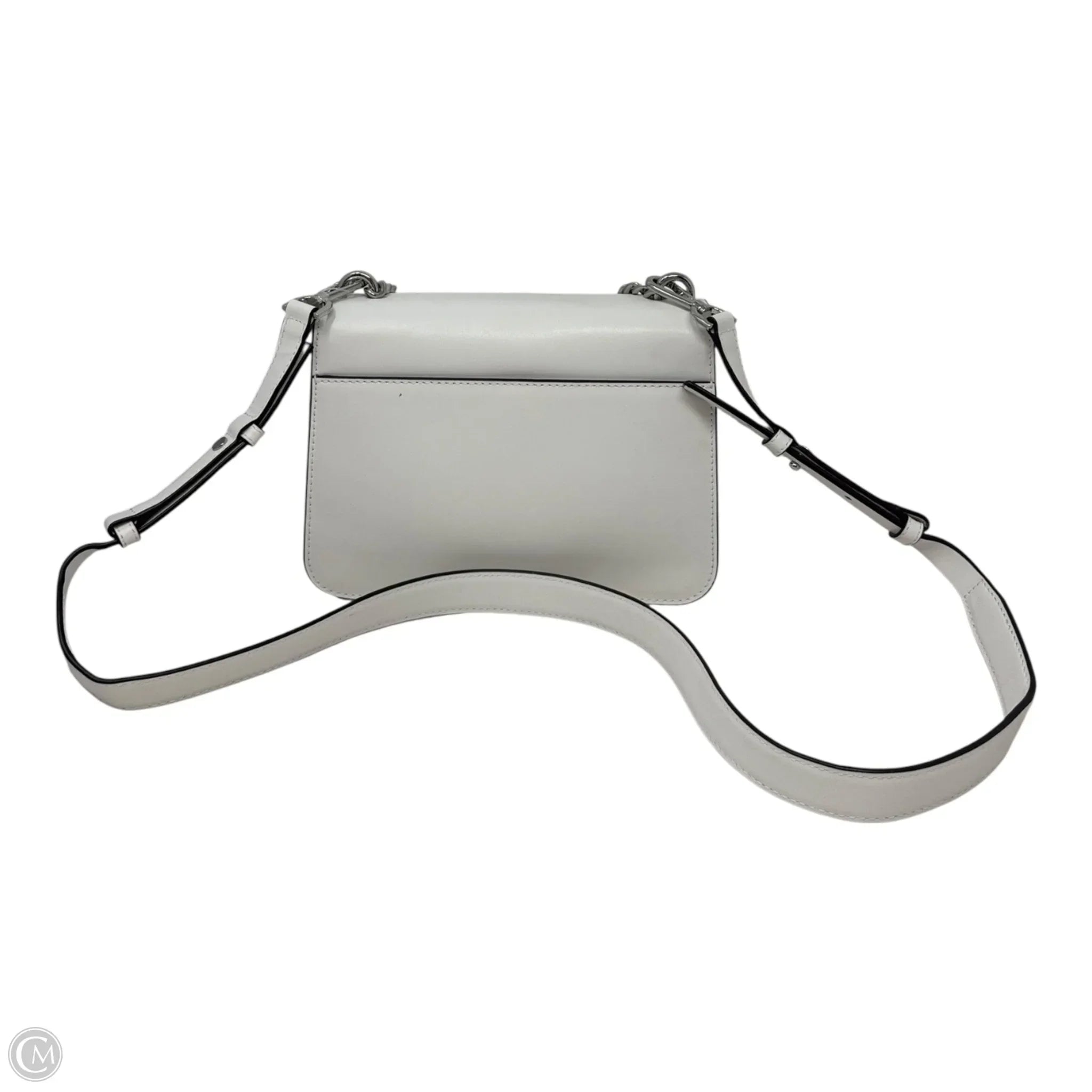 Mott Crossbody Handbag Leather By Michael By Michael Kors, Size: Small