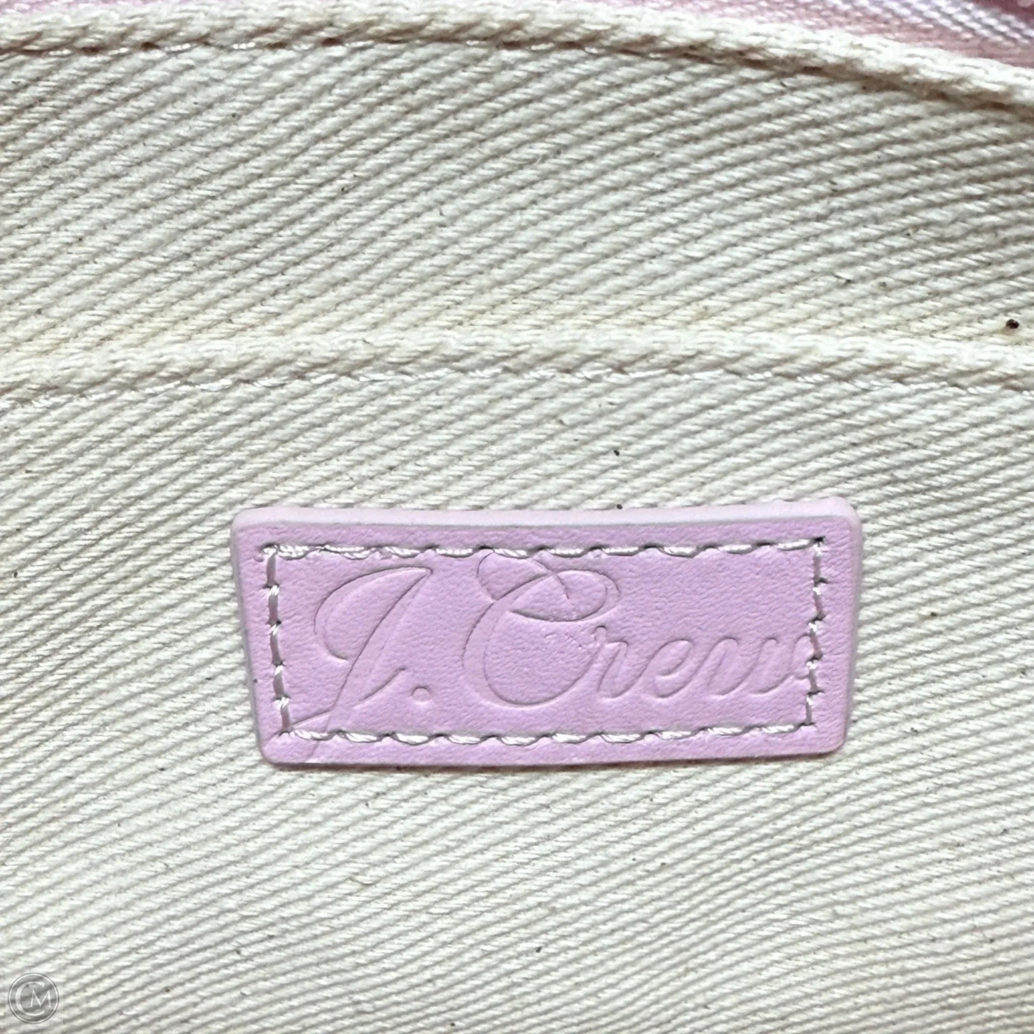 Copenhagen Leather Shoulder Bag By J. Crew In Pink Orchid, Size: Medium