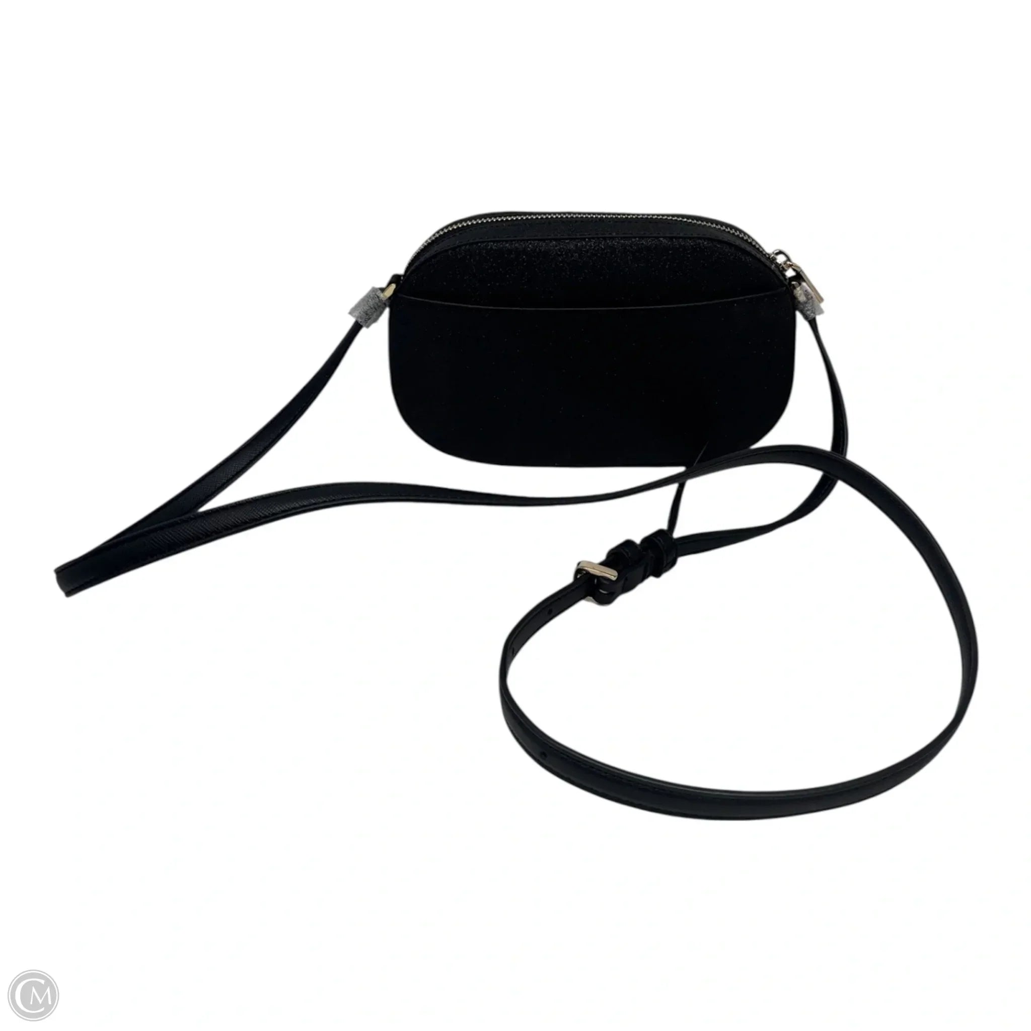 Glitter Crossbody Designer By Kate Spade, Size: Small