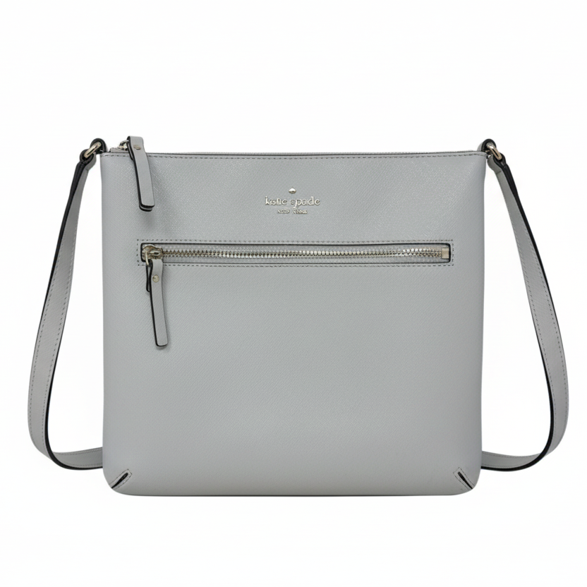 Laurel Way Rima Saffiano Leather Crossbody Designer By Kate Spade, Size: Medium